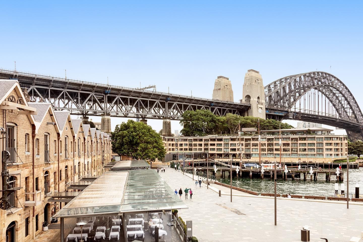 Watersedge Ground Floor Terrace 1