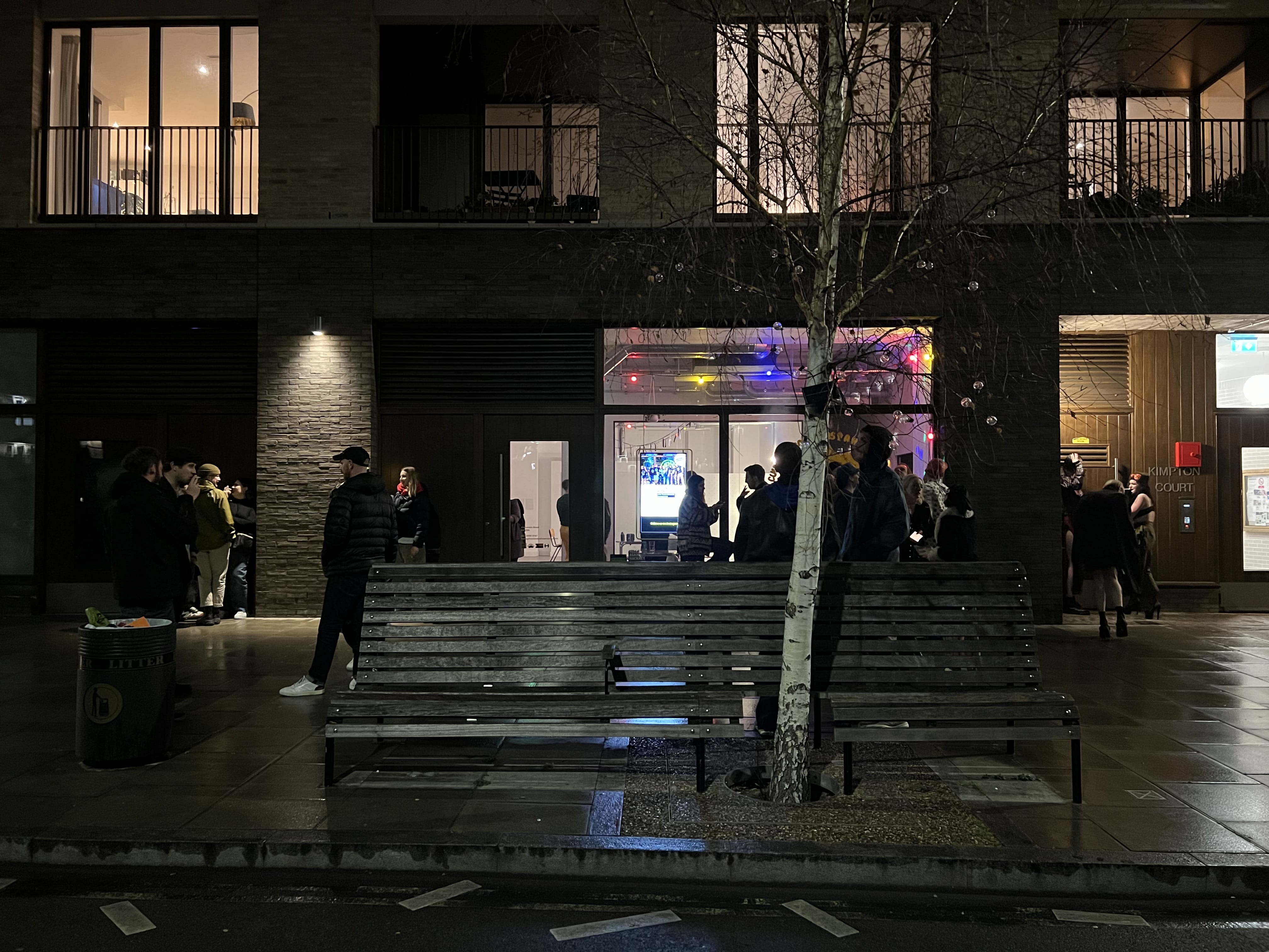 Hackney Showroom  12