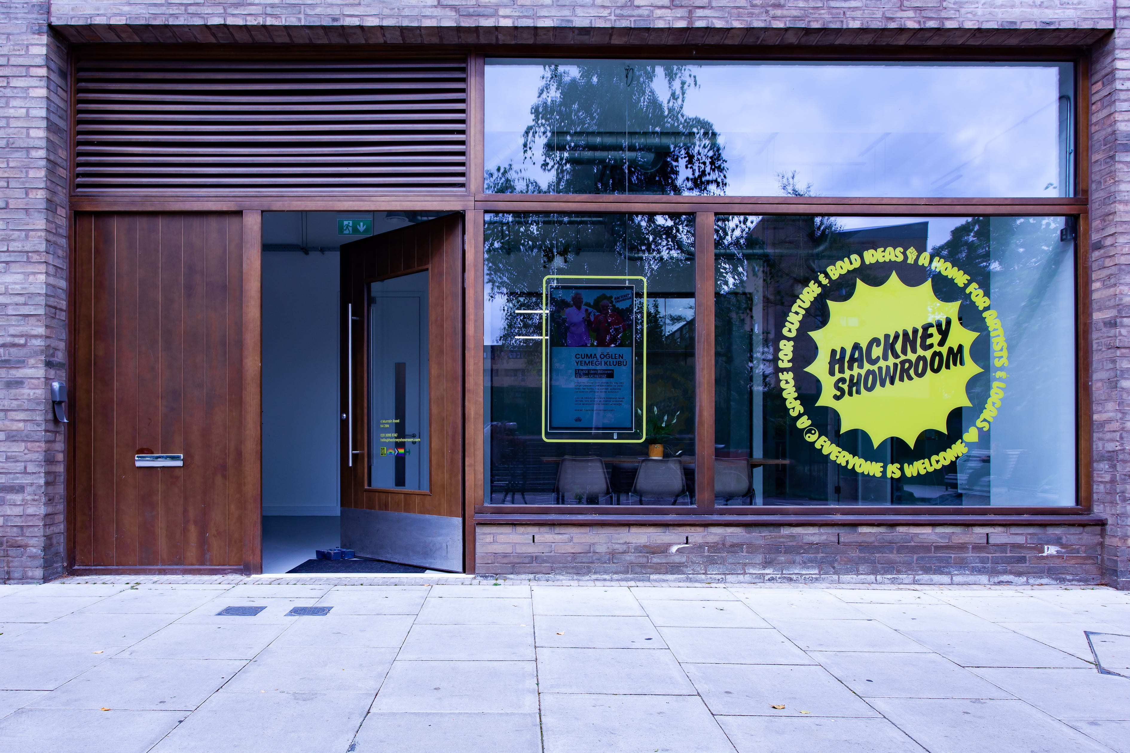Hackney Showroom  6