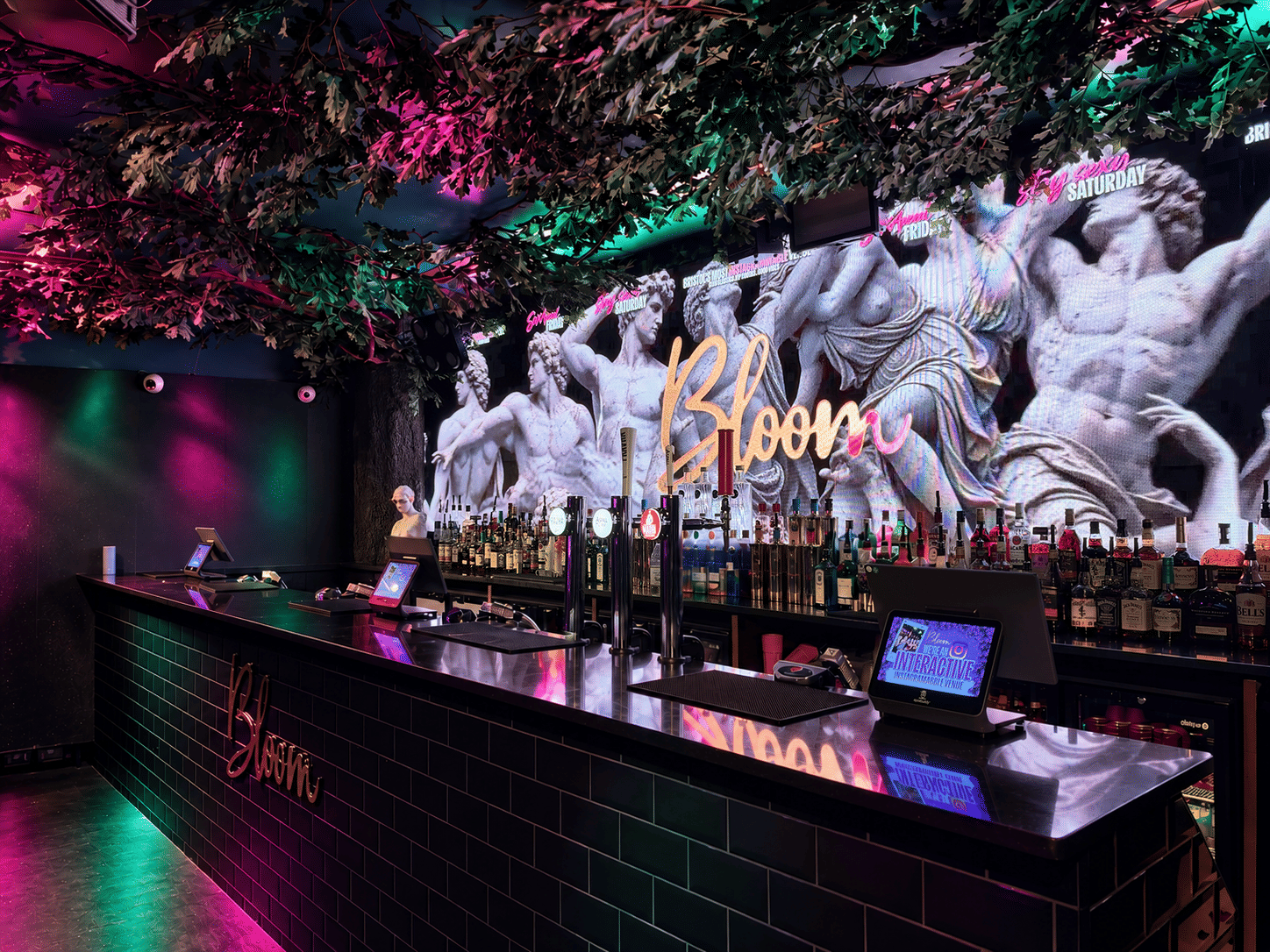 Club lounge  – photo 2 of 5