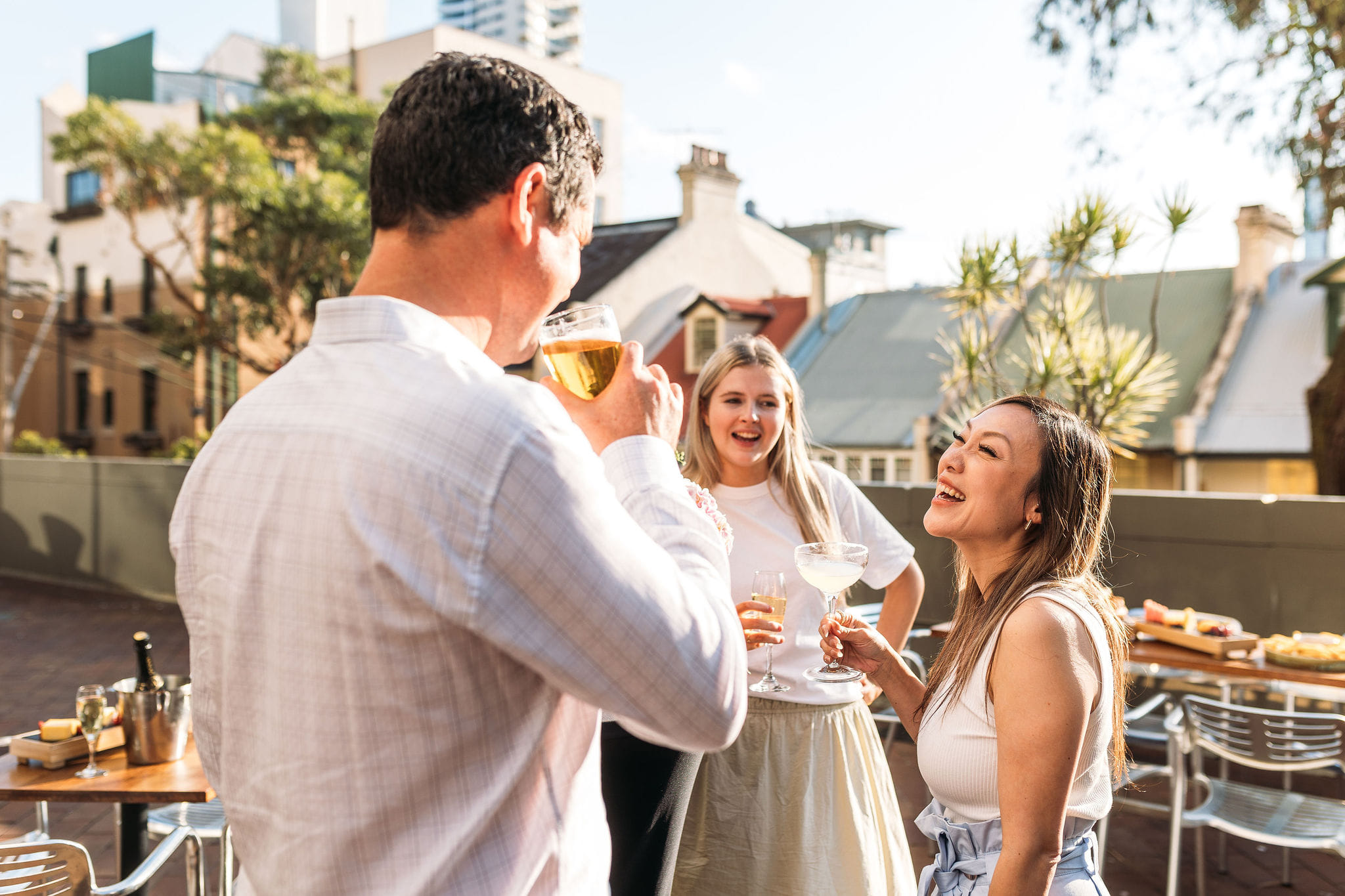 Bluegum & Jacaranda Terrace 2