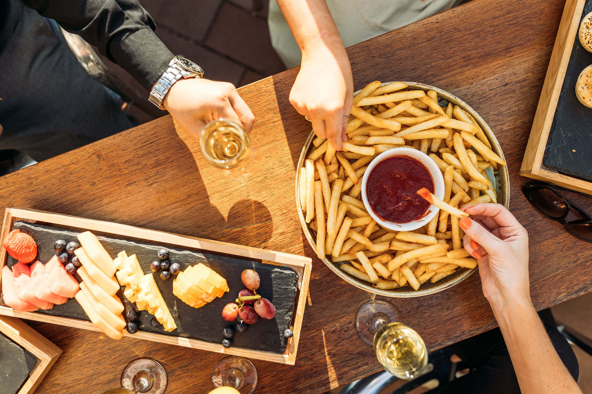 Sirocco Terrace & Bar 5