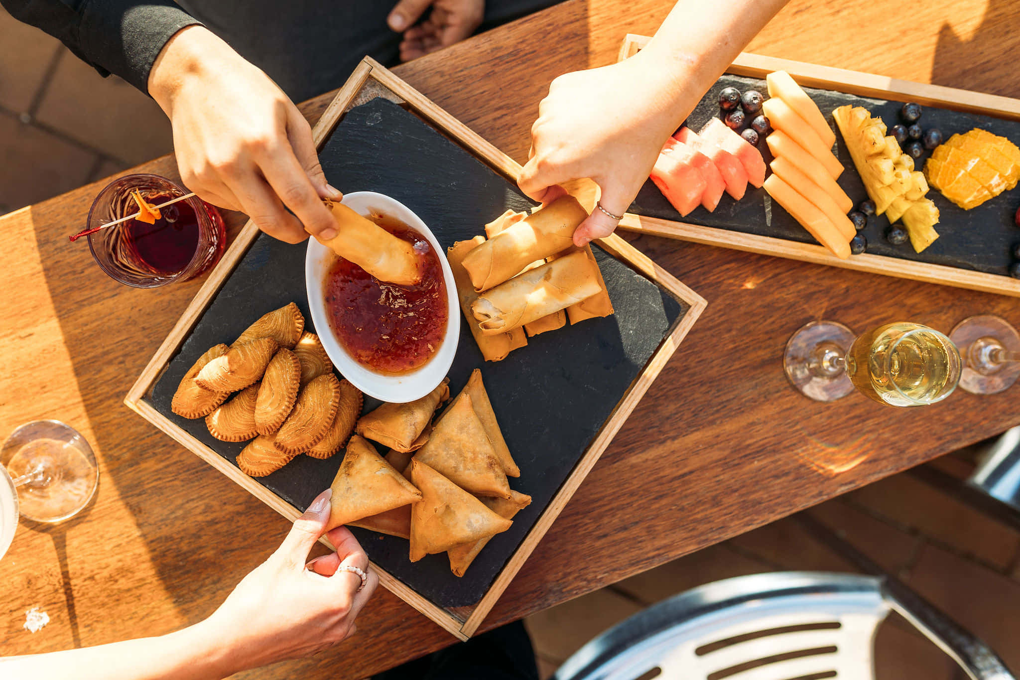 Sirocco Terrace & Bar 2