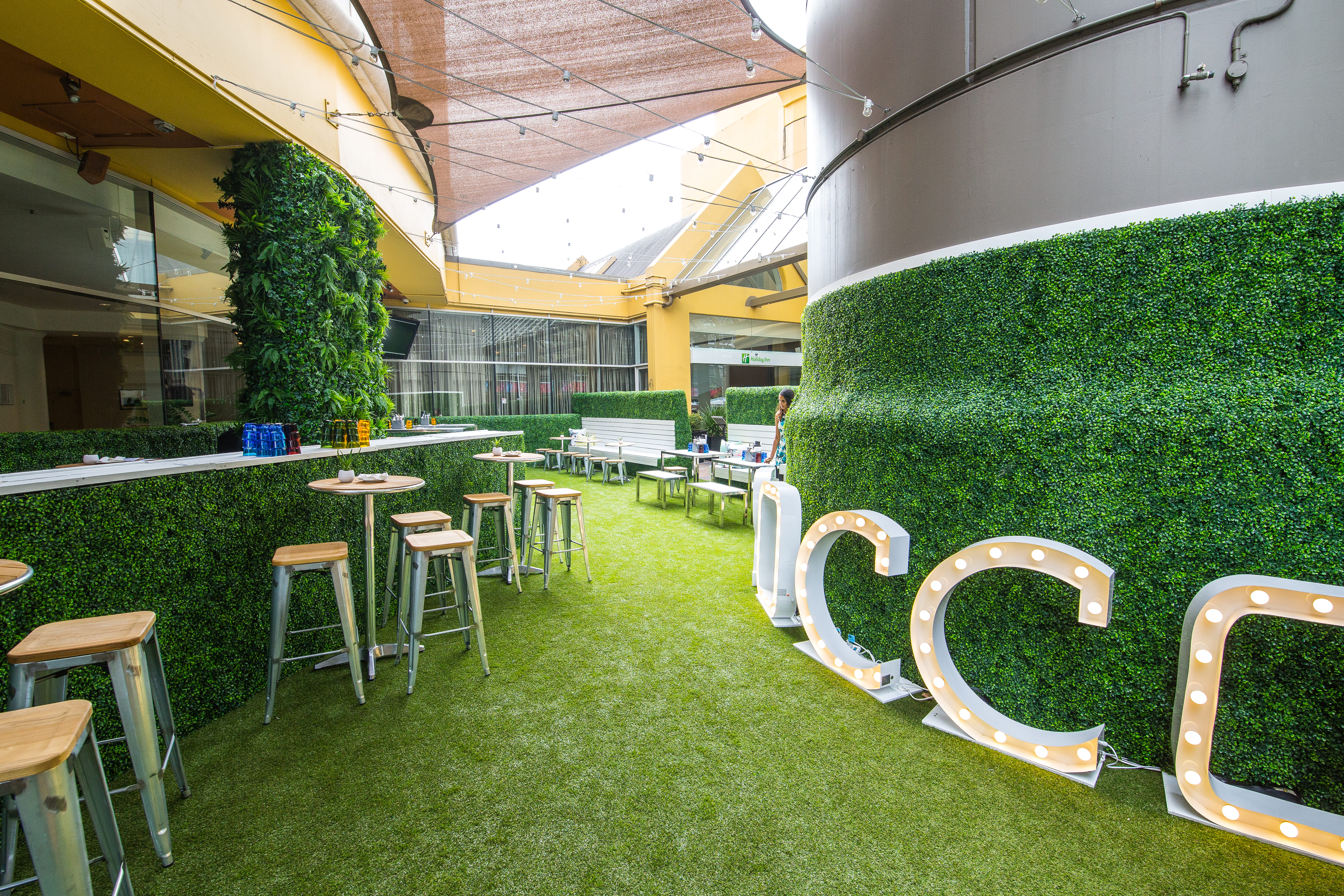 Sirocco Terrace & Bar 8