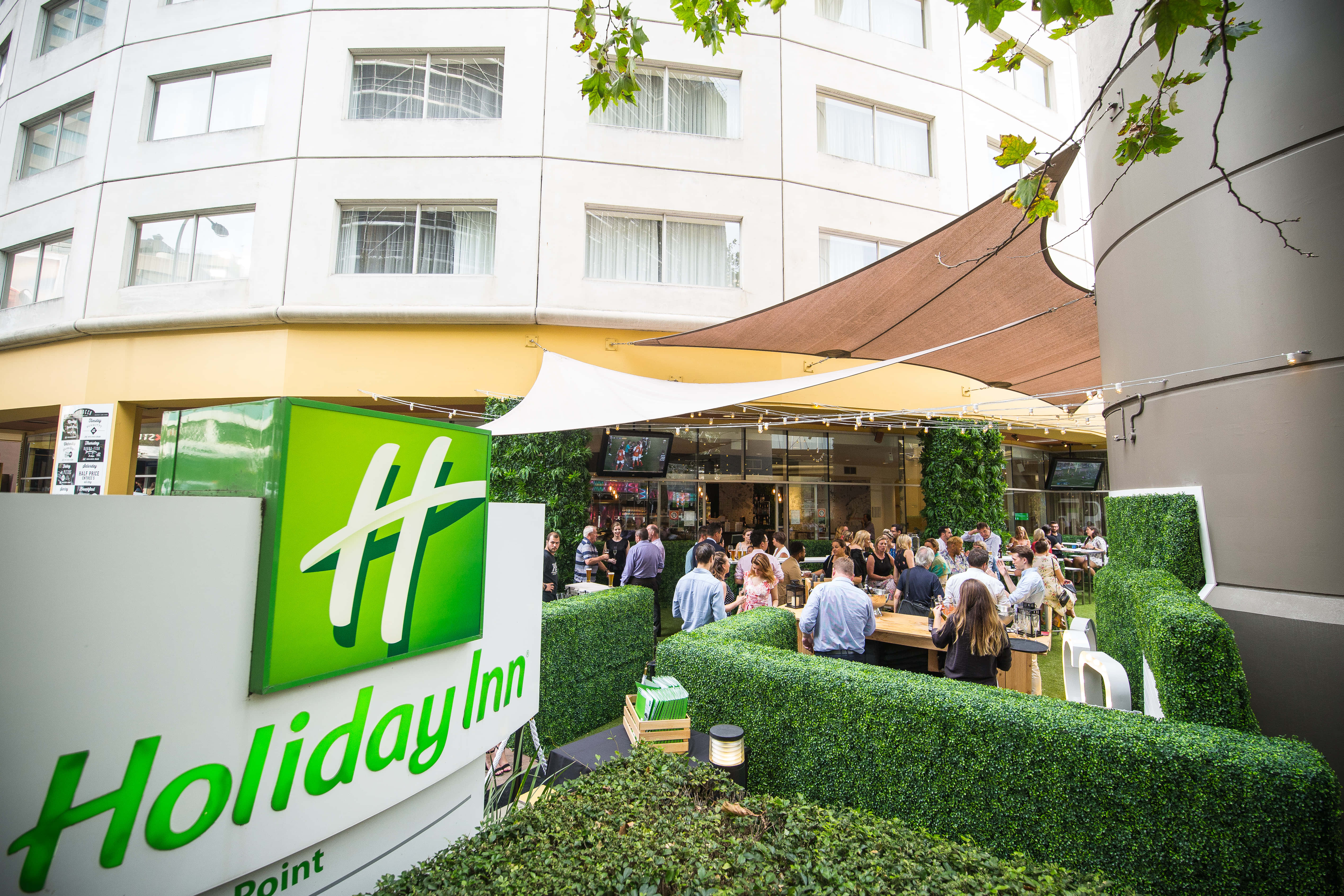 Sirocco Terrace & Bar 0