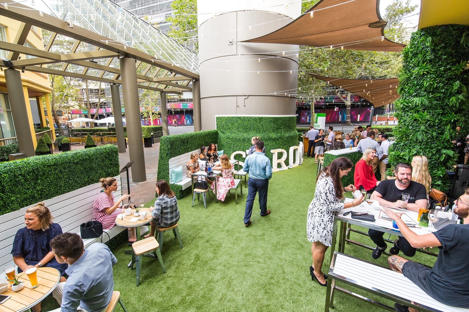 Sirocco Terrace & Bar 4