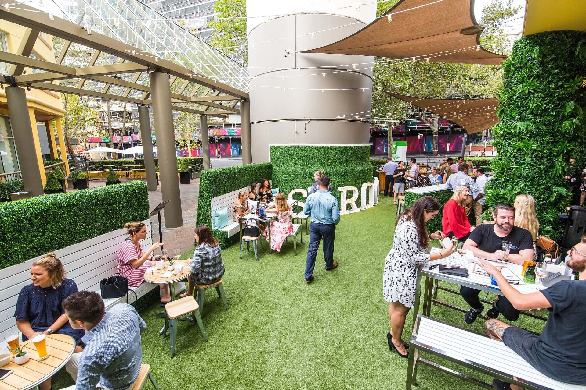 Sirocco Terrace & Bar 4