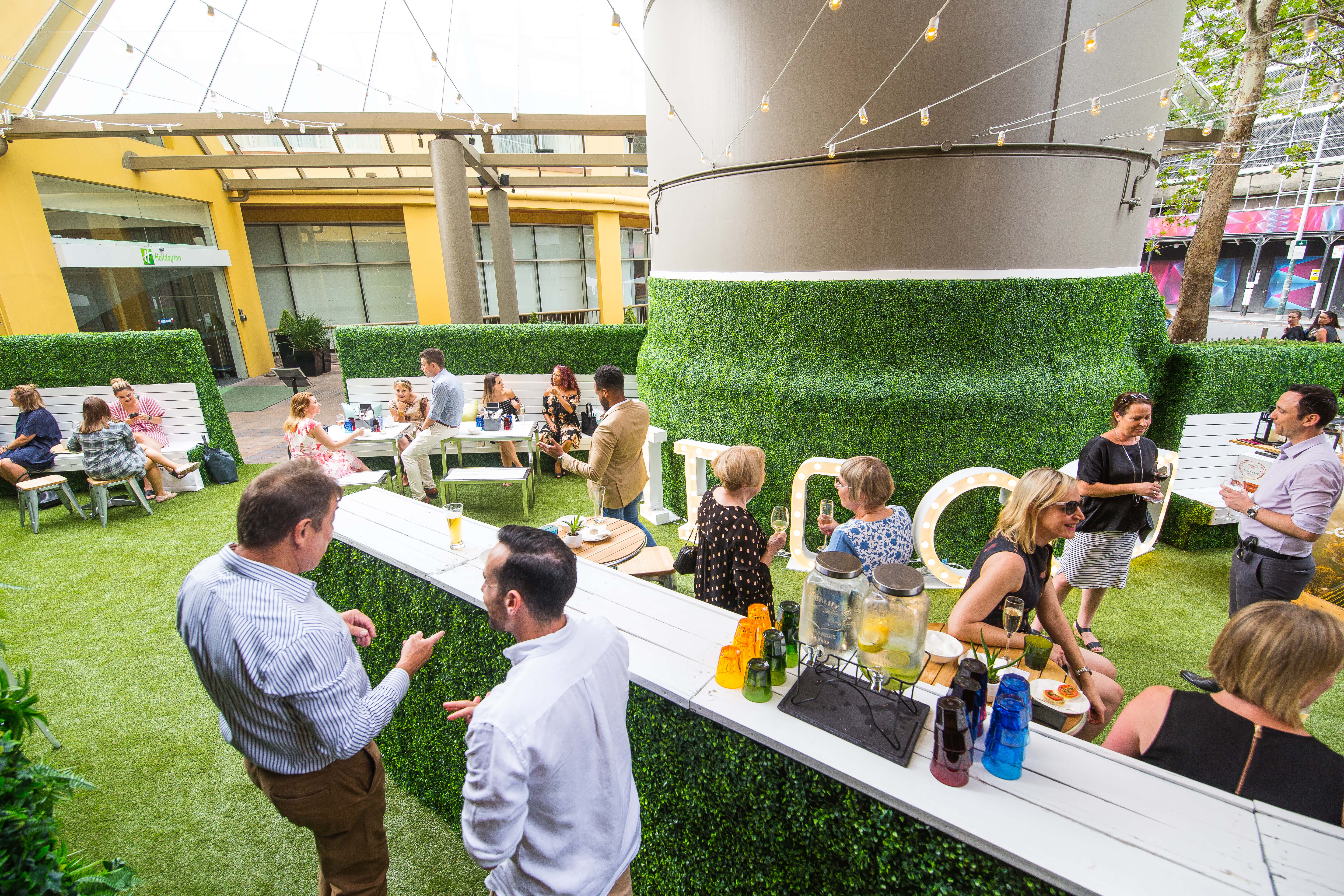 Sirocco Terrace & Bar 1