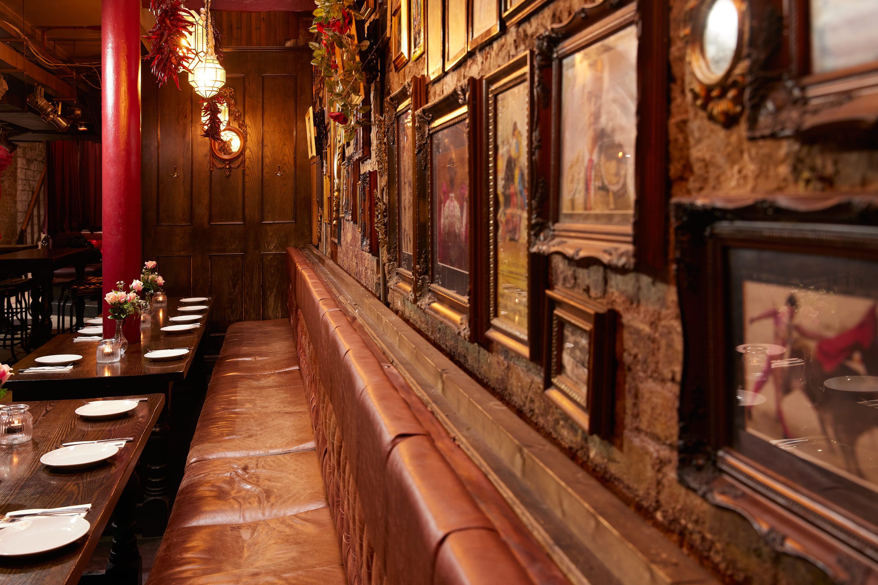 The Dining Table’ 2