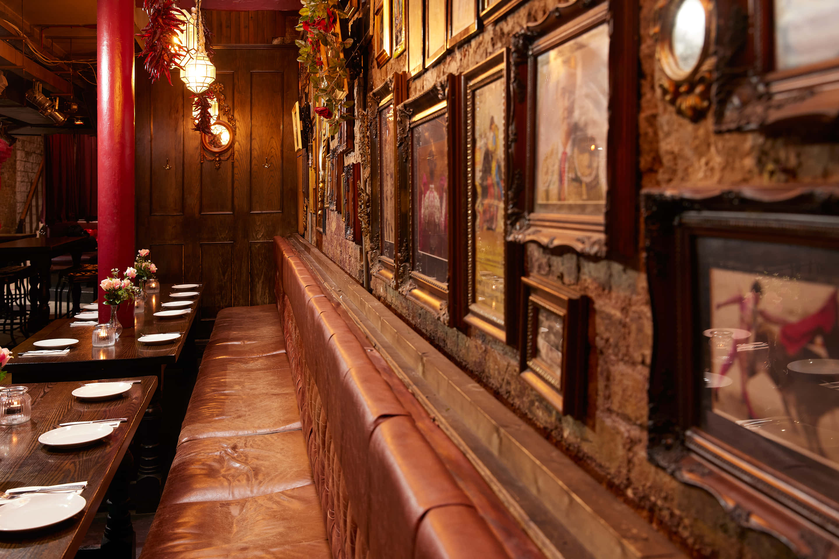 The Dining Table’ 2