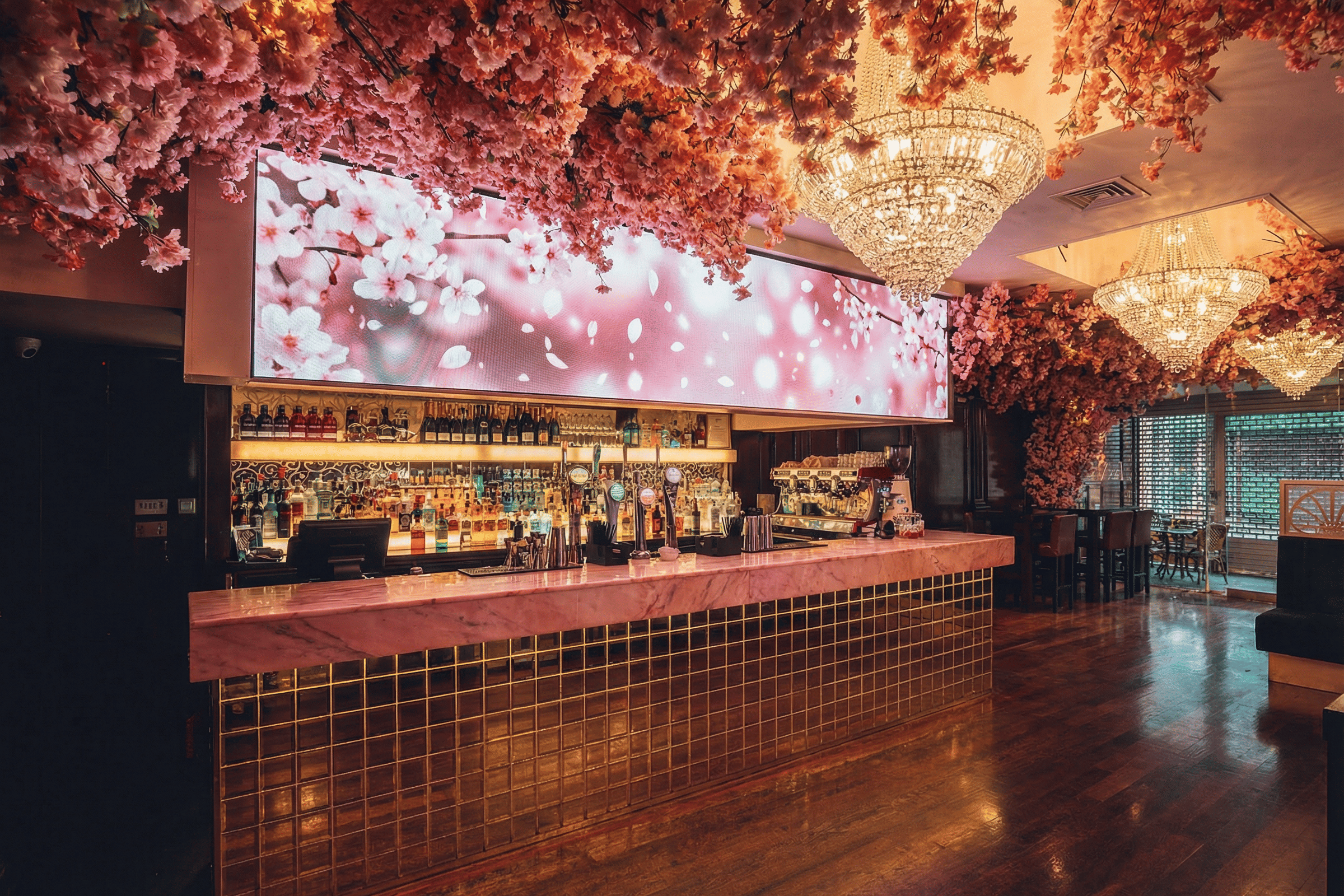 Cocktail Lounge 3D tour