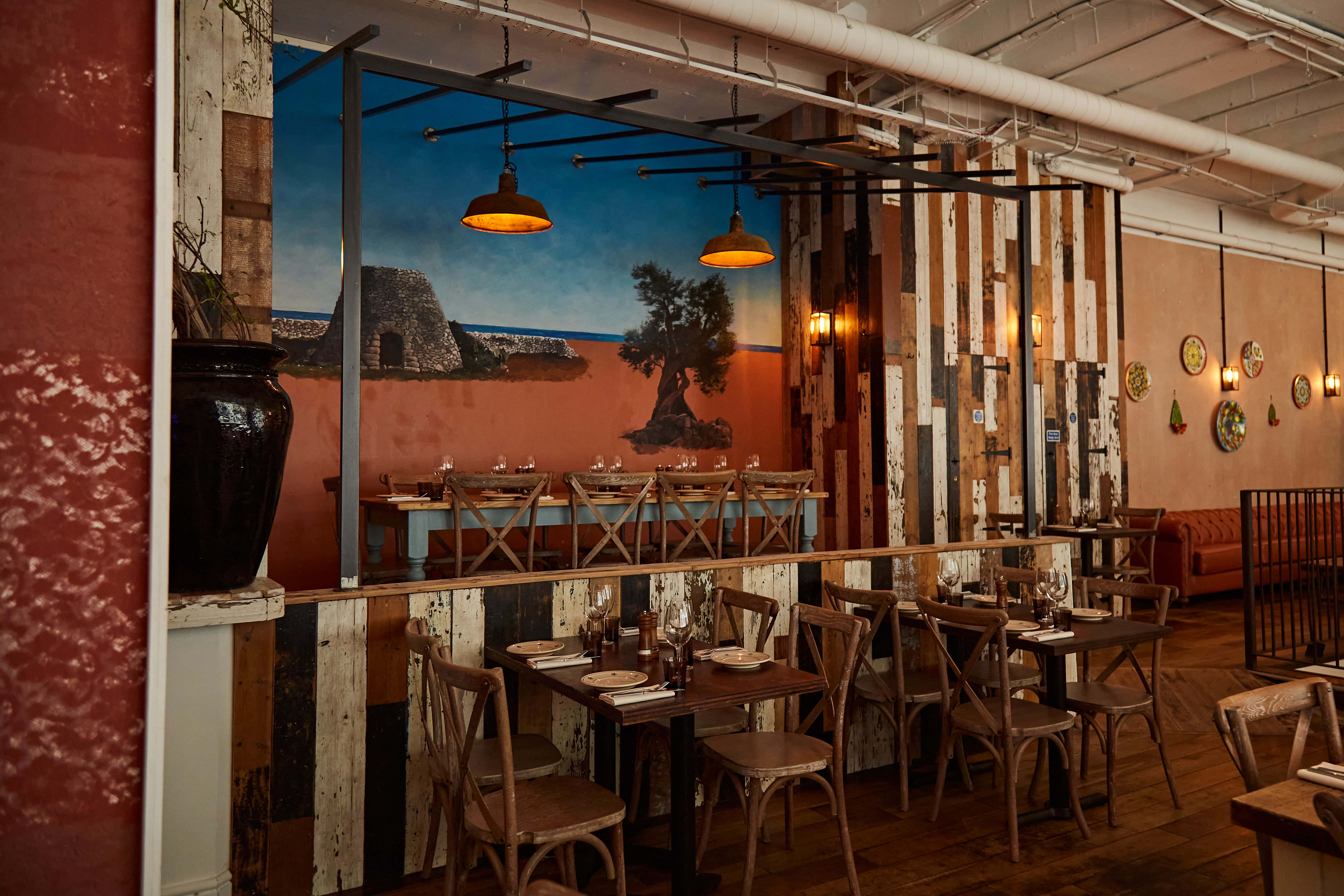 Terra Rossa St Paul's 8