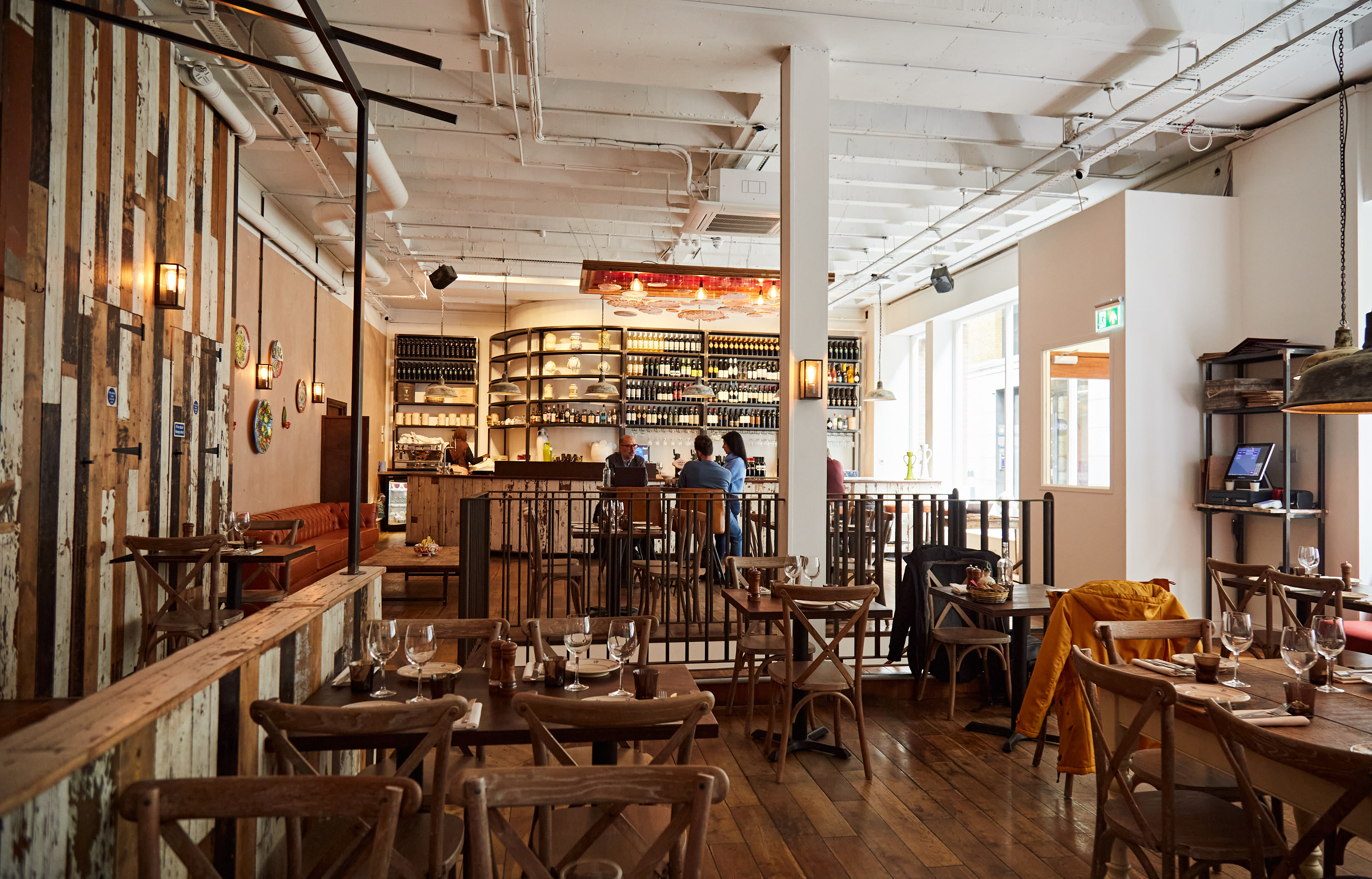 Terra Rossa St Paul's