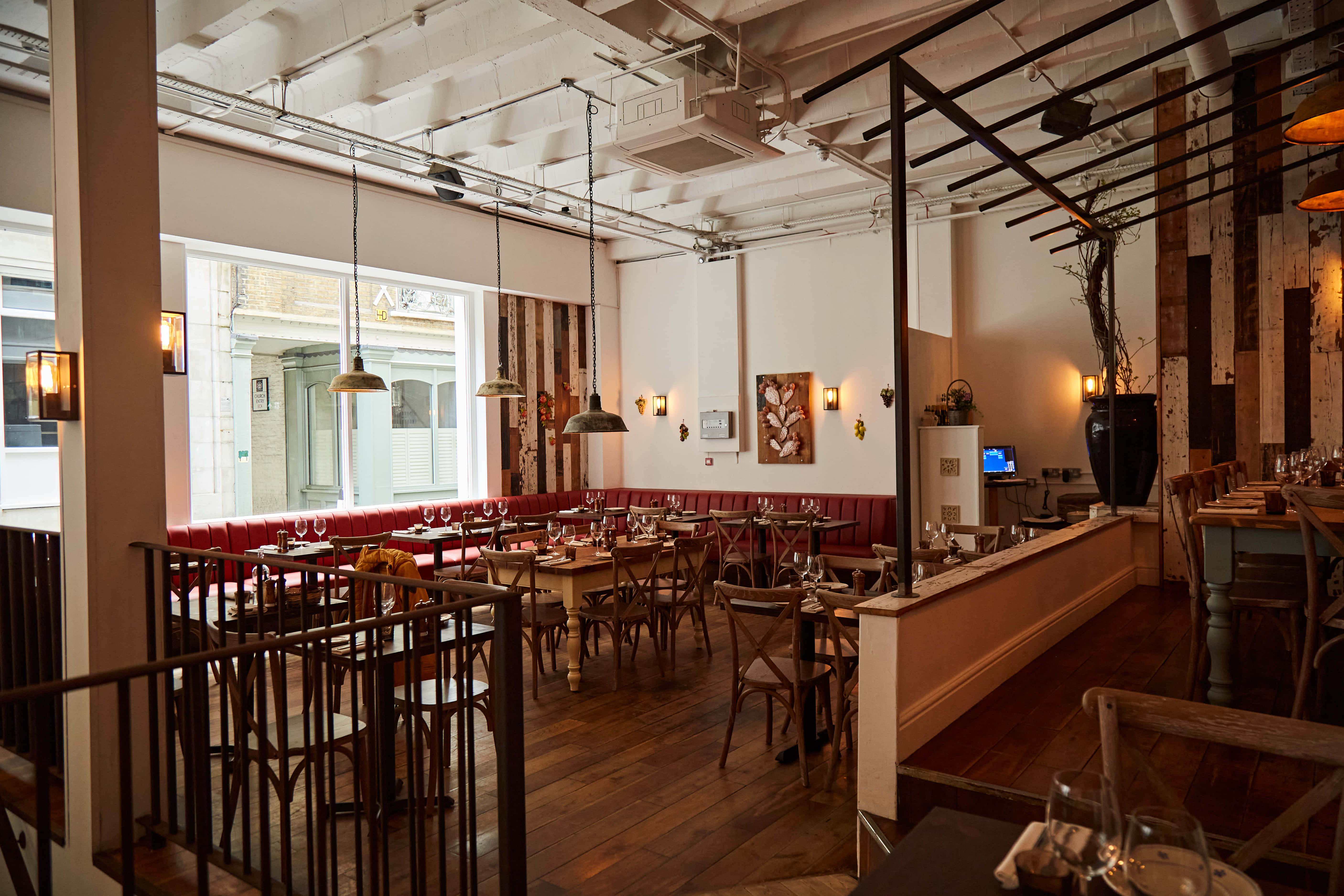 Terra Rossa St Paul's 9