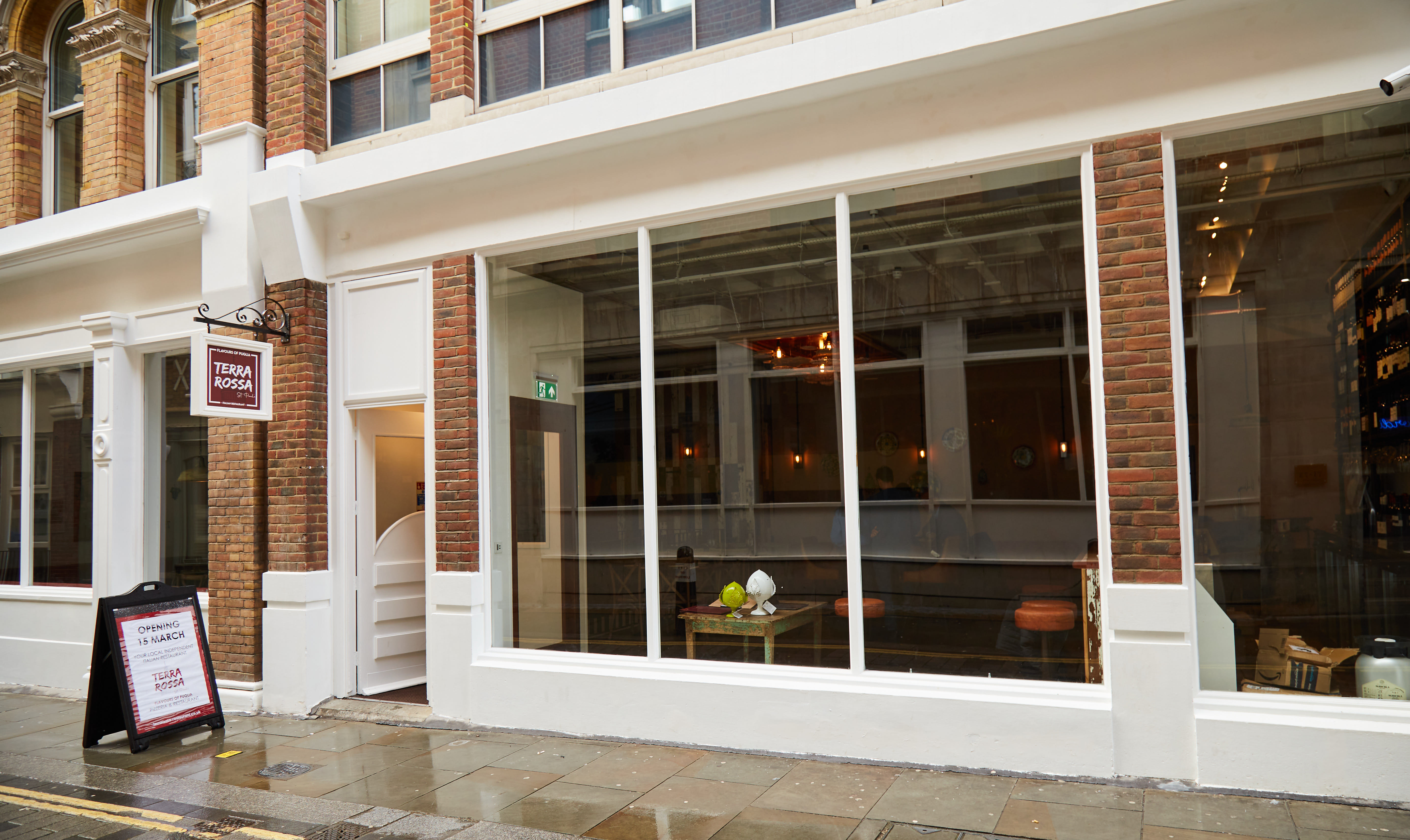 Terra Rossa St Paul's 5