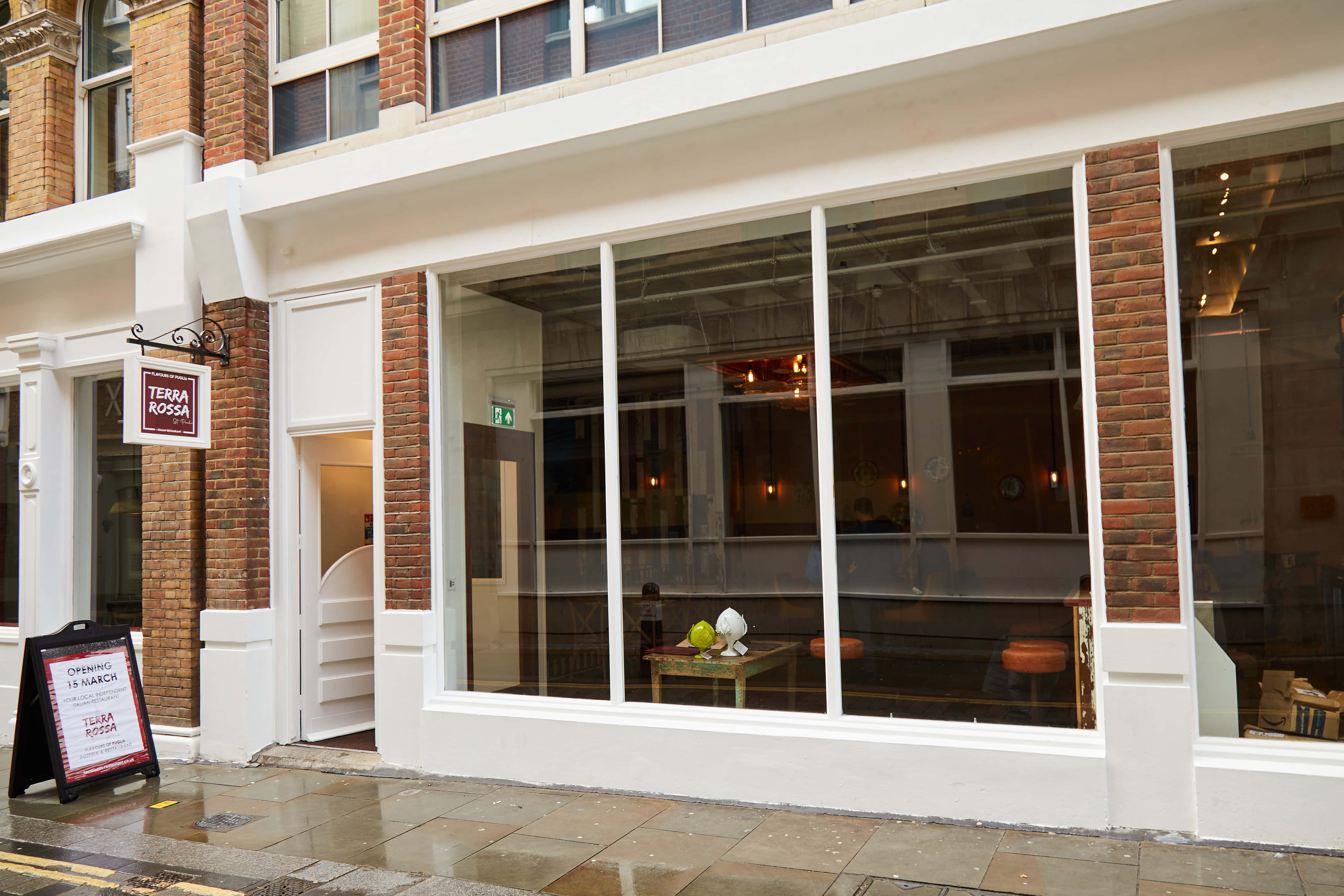 Terra Rossa St Paul's 5