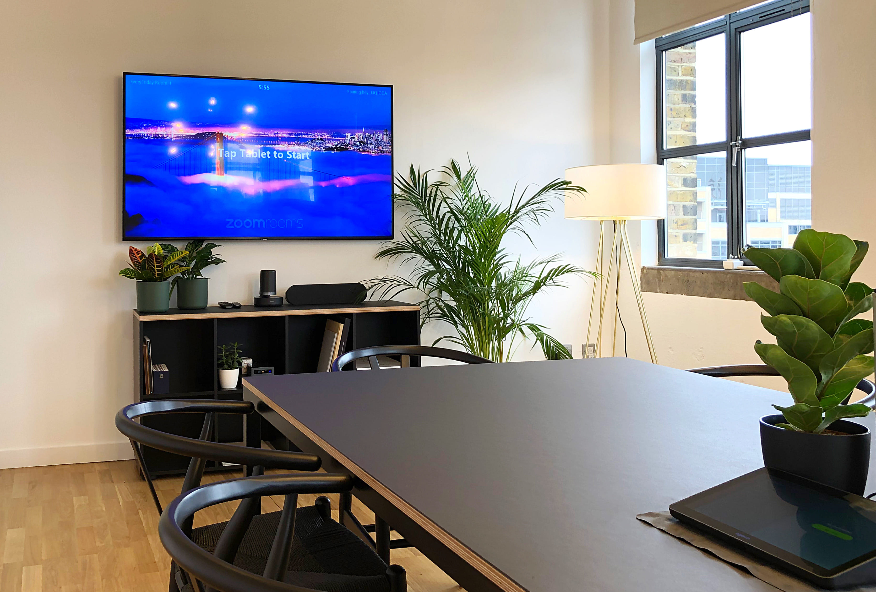 Industrial Office Space With Lots of Natural Light 2