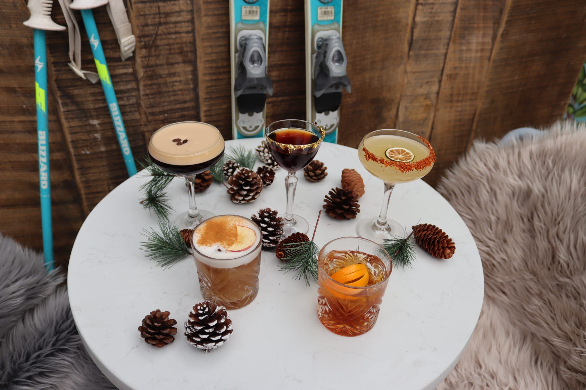 The Lucky Club Cabin  5