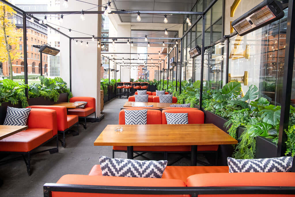 Outdoor Front Terrace 1