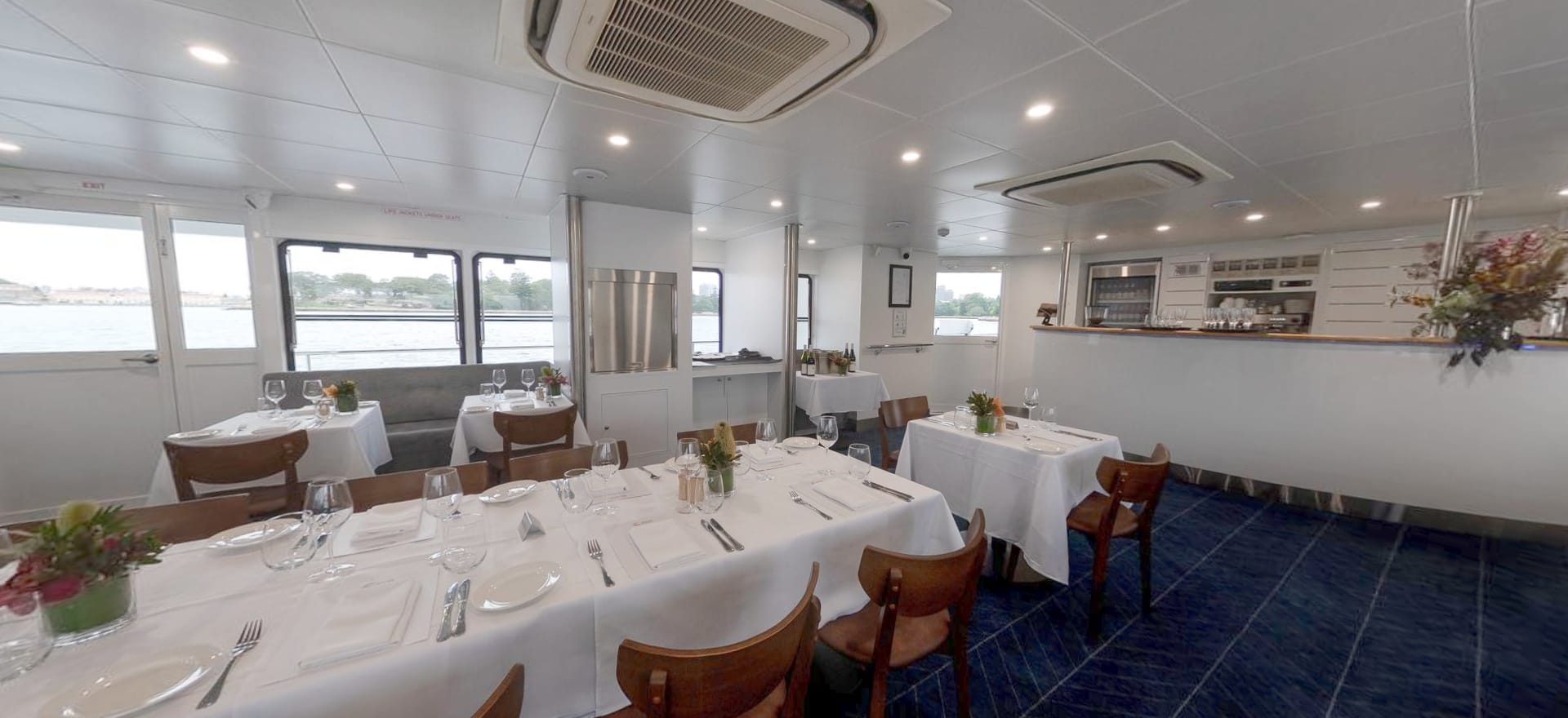 The Spirit of Migloo - Exclusive Hire 4