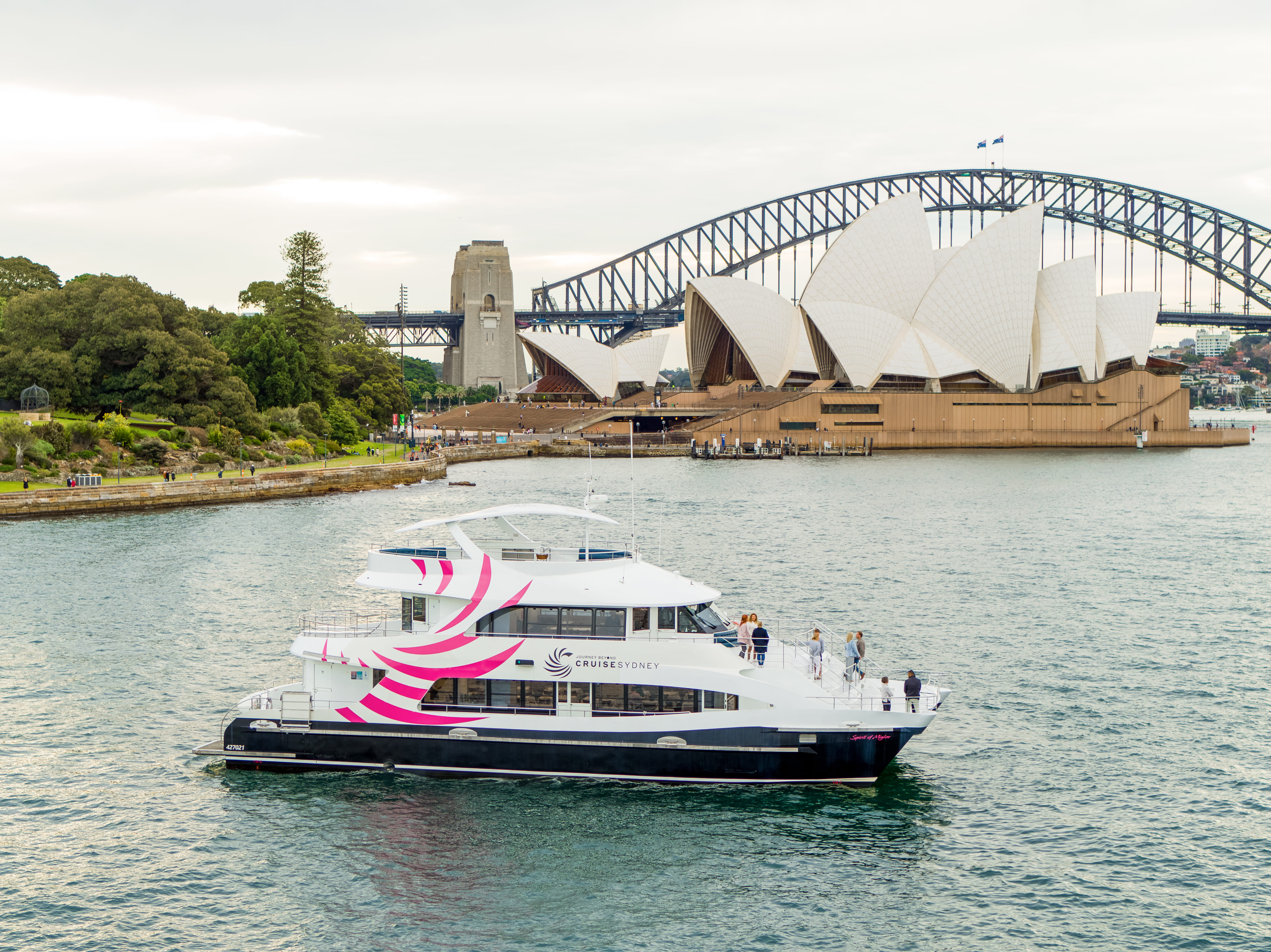 The Spirit of Migloo - Exclusive Hire 9