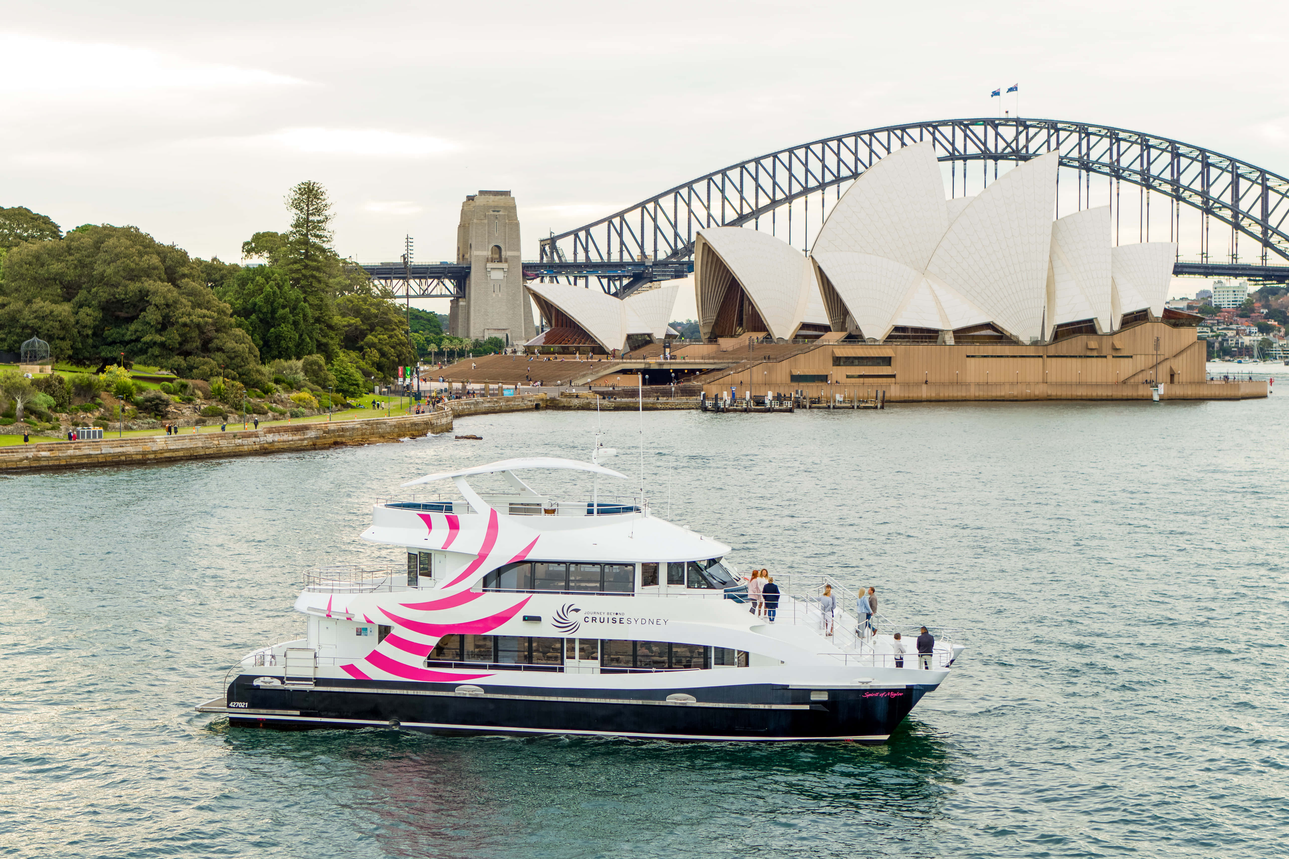 The Spirit of Migloo - Exclusive Hire 9