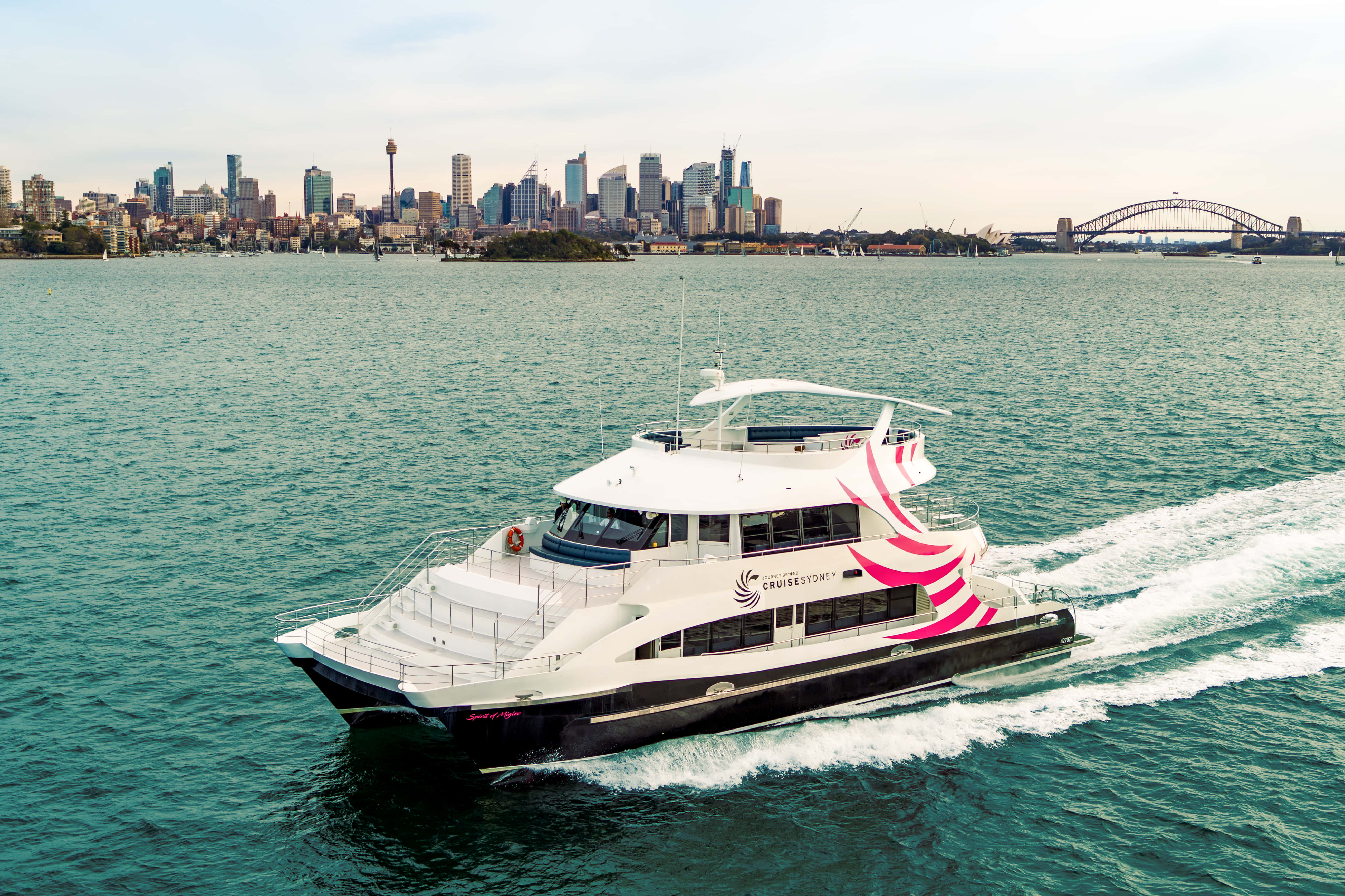 The Spirit of Migloo - Exclusive Hire 0