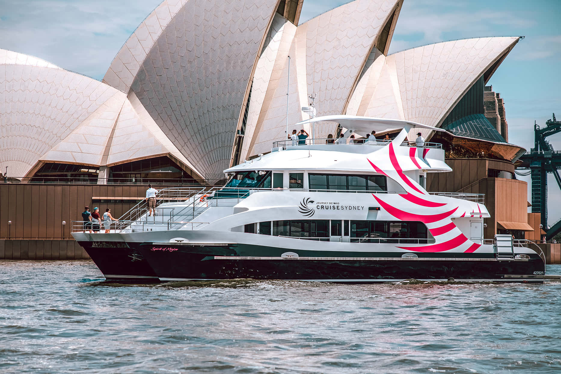 The Spirit of Migloo - Exclusive Hire 10