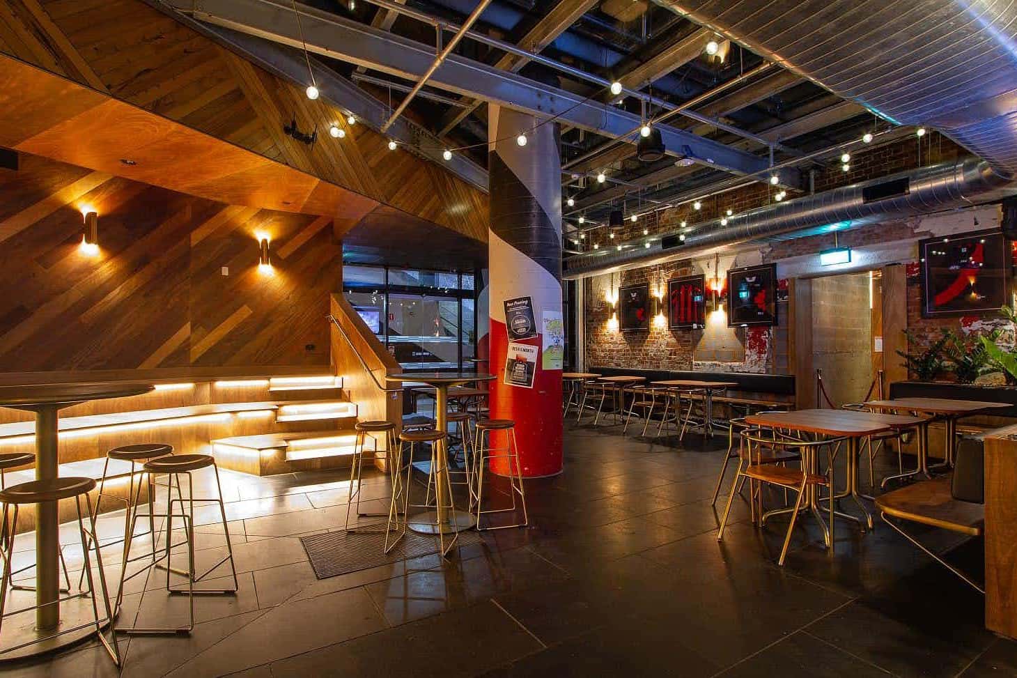 Back Bar and Atrium 2