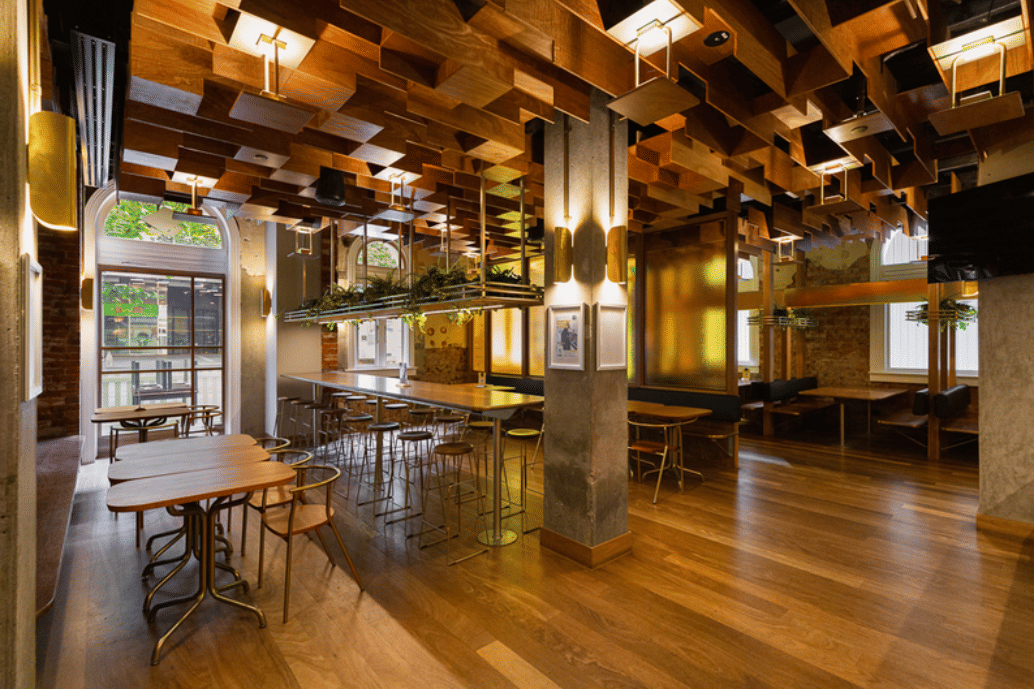 Exclusive Hire 3D tour