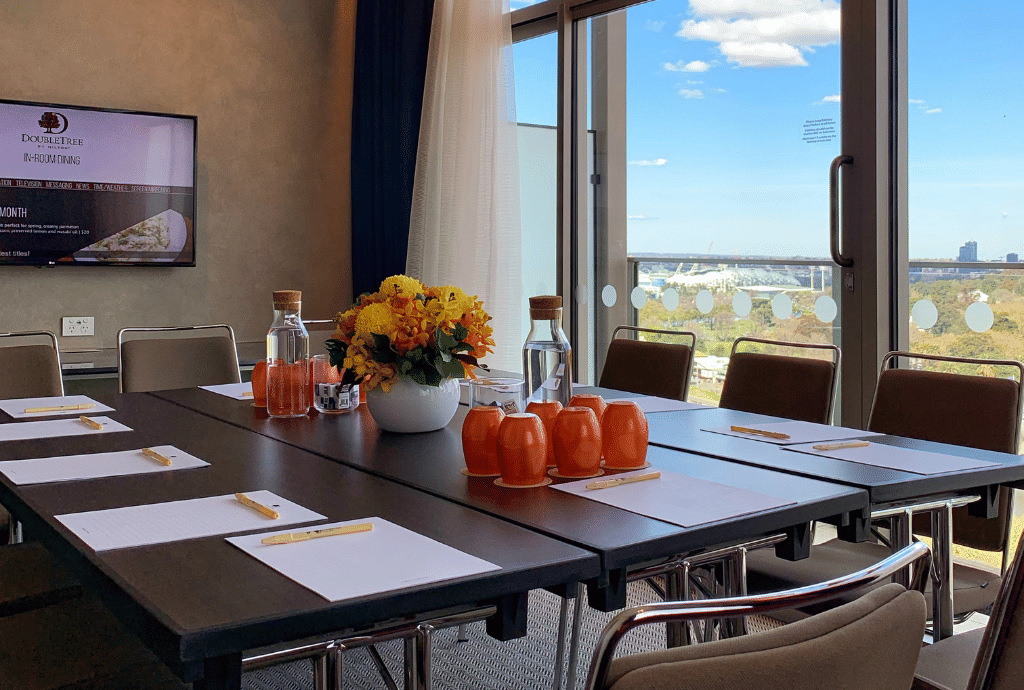 Yarra View Balcony Suite