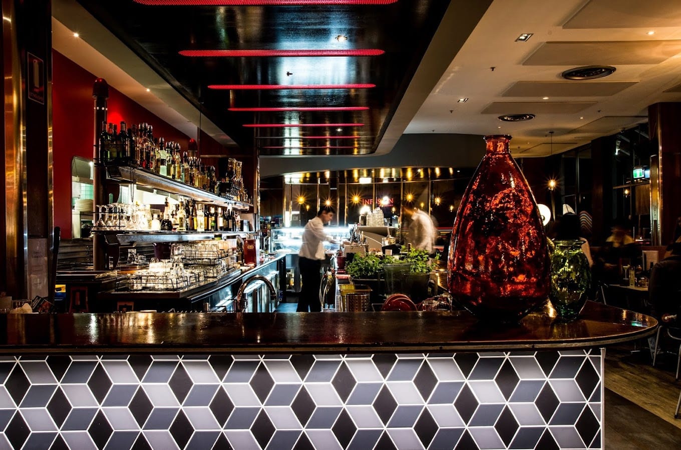 Al Fresco Dining Area 1