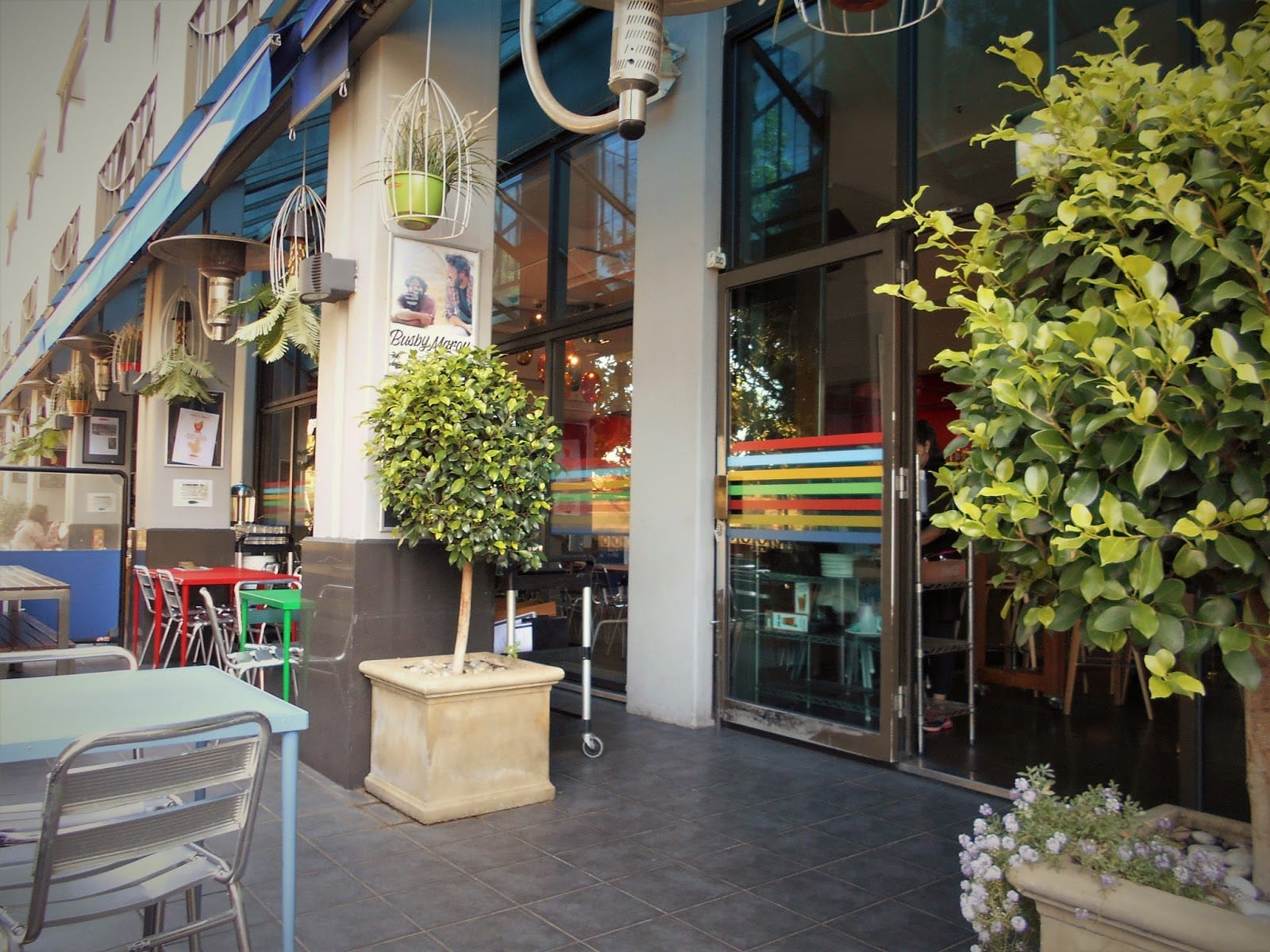 Al Fresco Dining Area 2