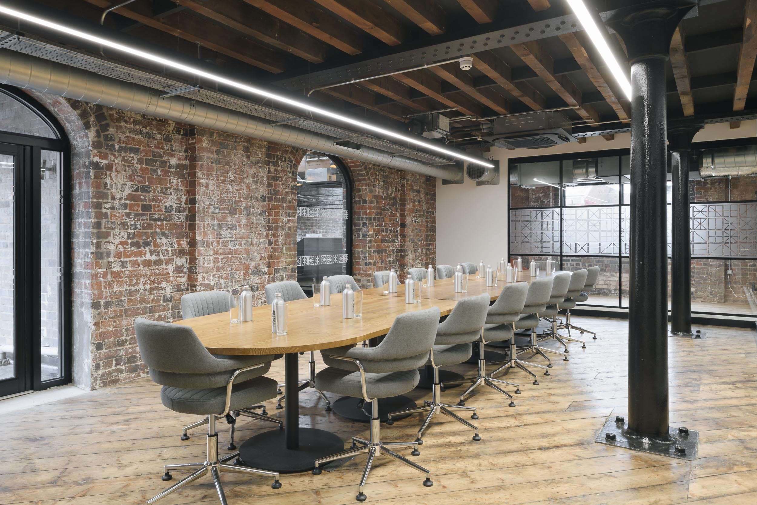 Grand Union Boardroom