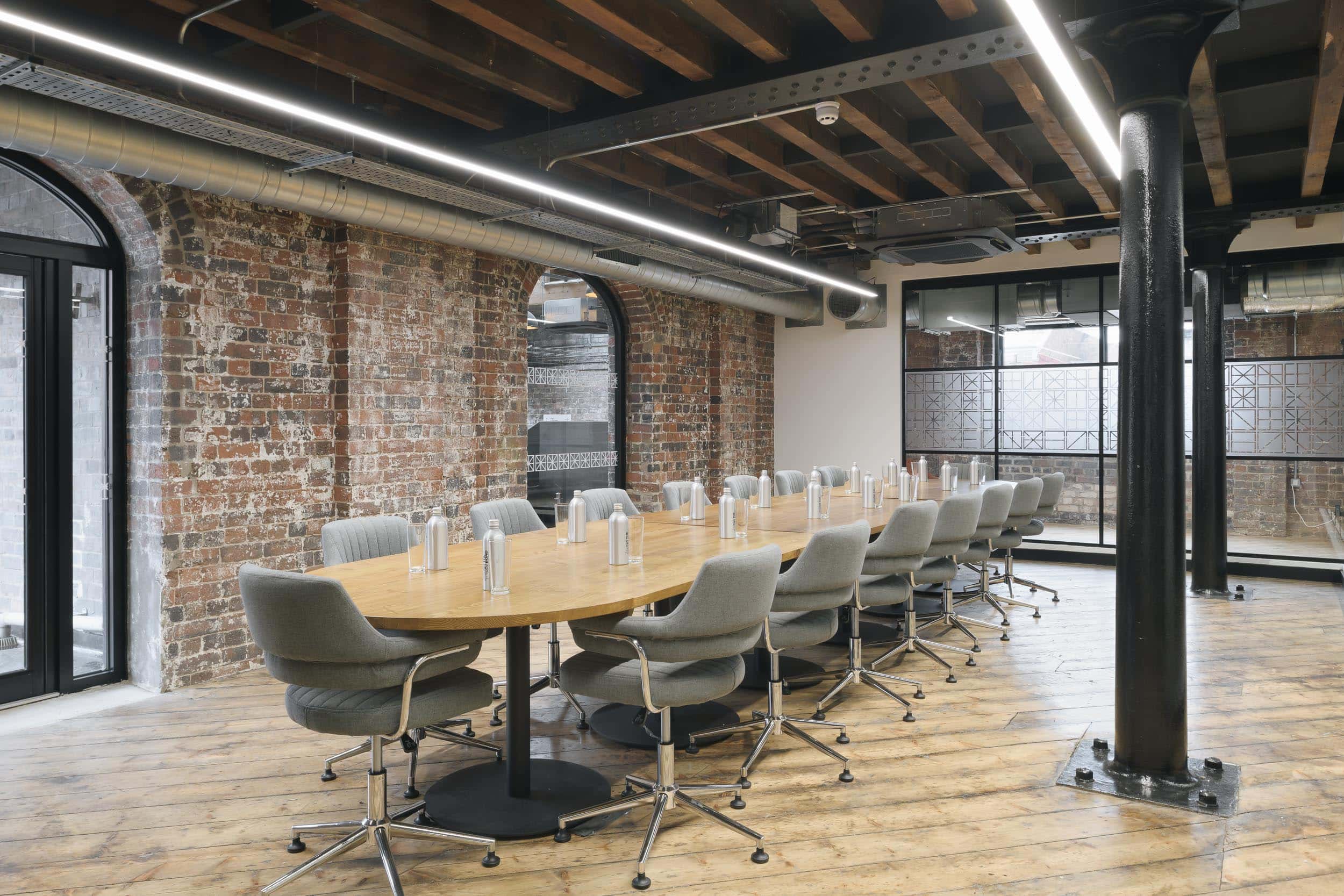 Grand Union Boardroom 0