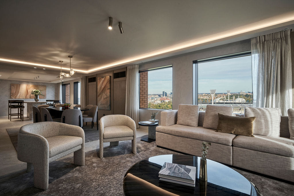 William Clarke Sky Villa 2