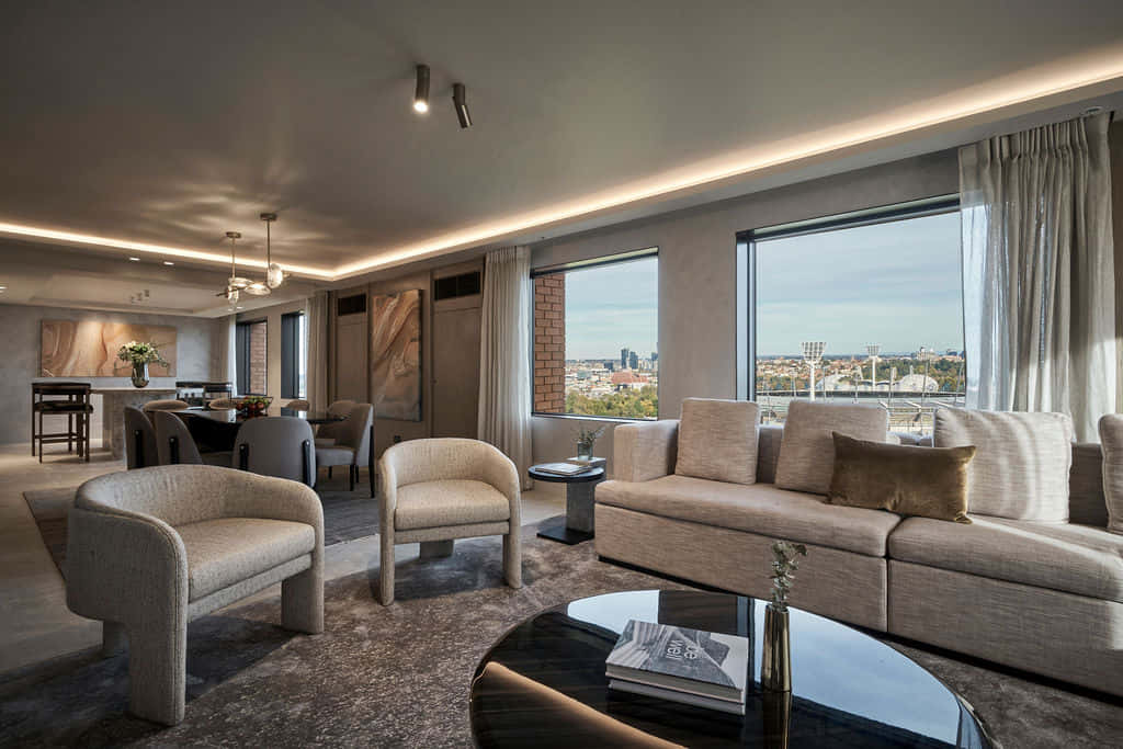 William Clarke Sky Villa 2