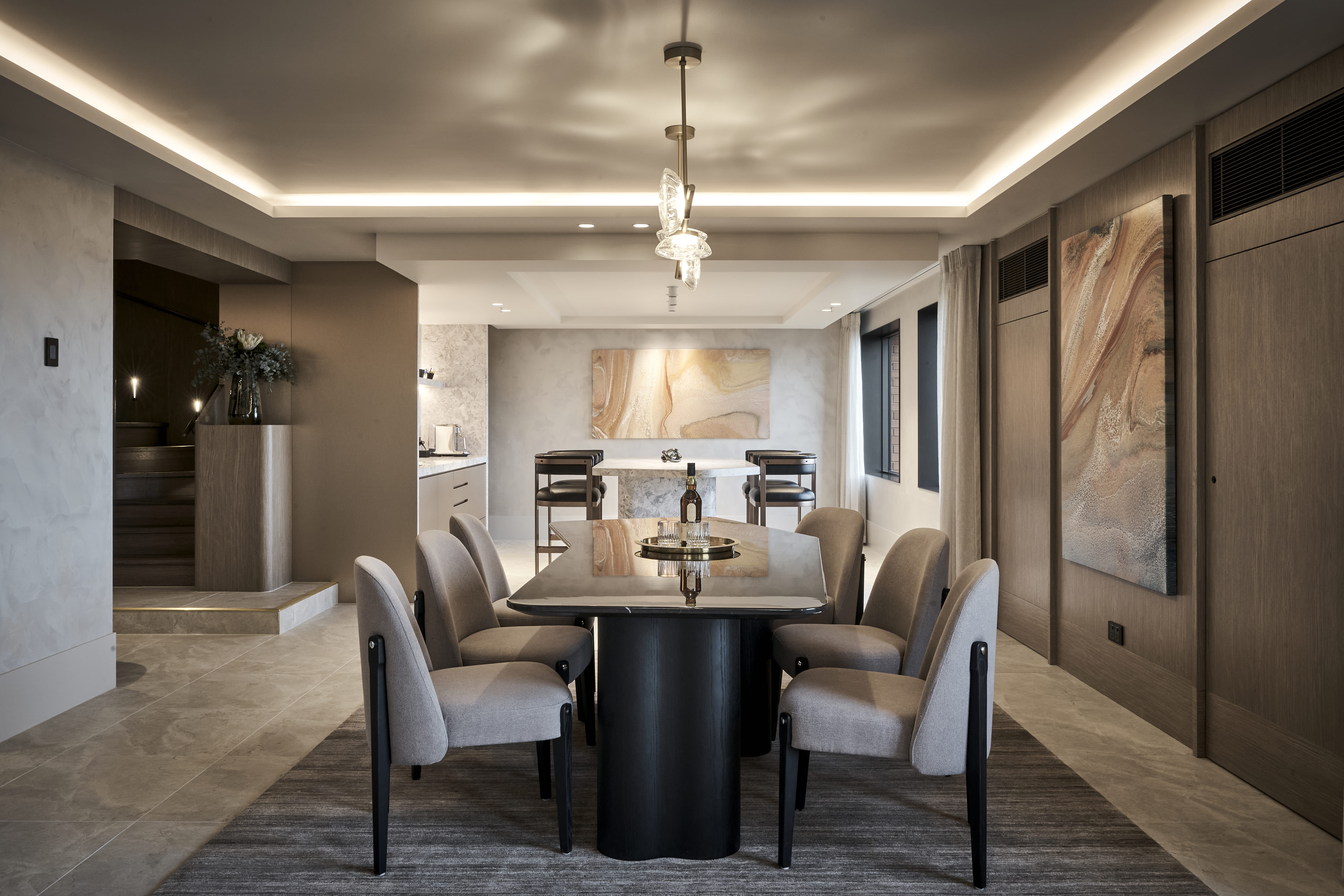 William Clarke Sky Villa