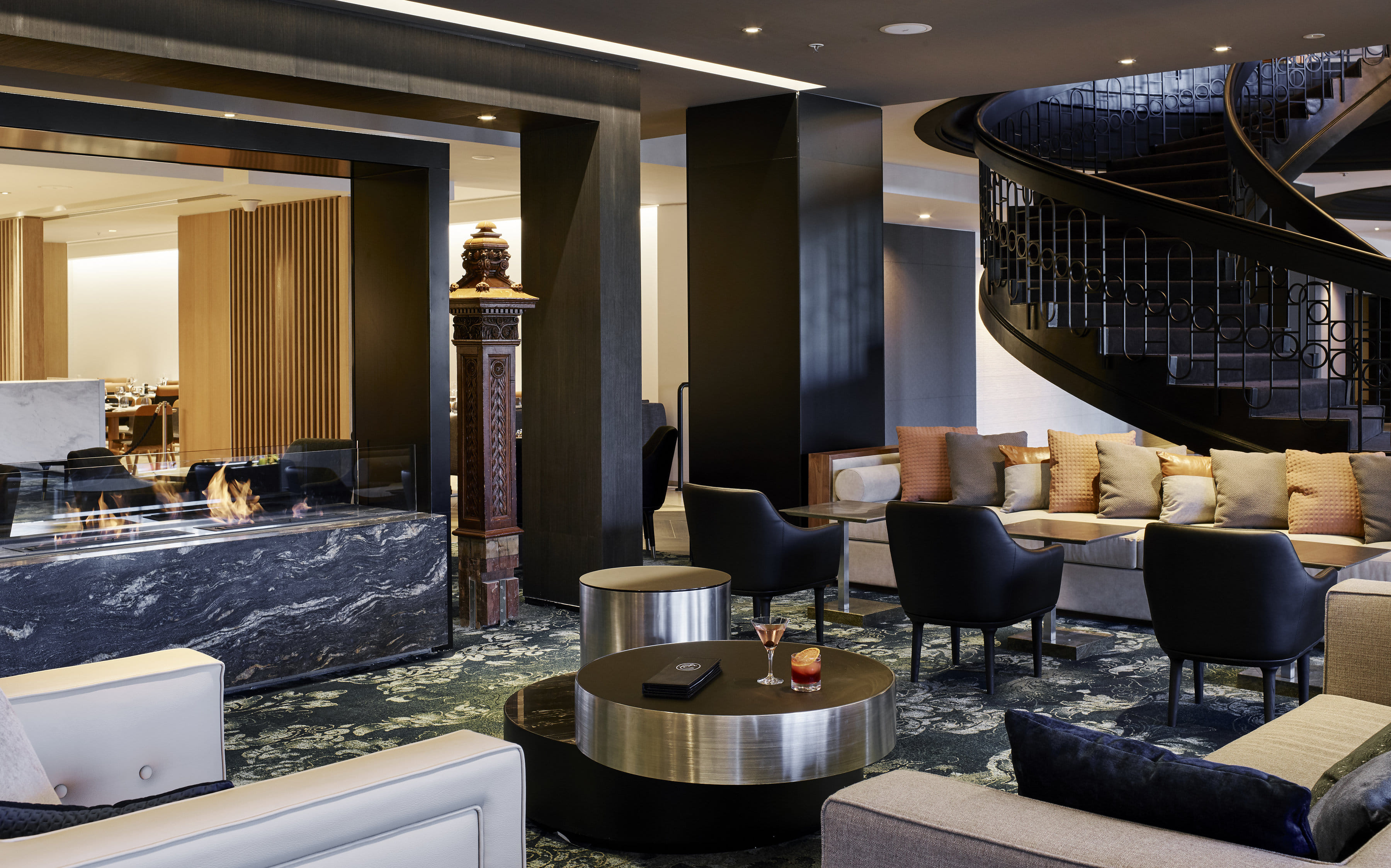 Cliveden Bar & Dining 2