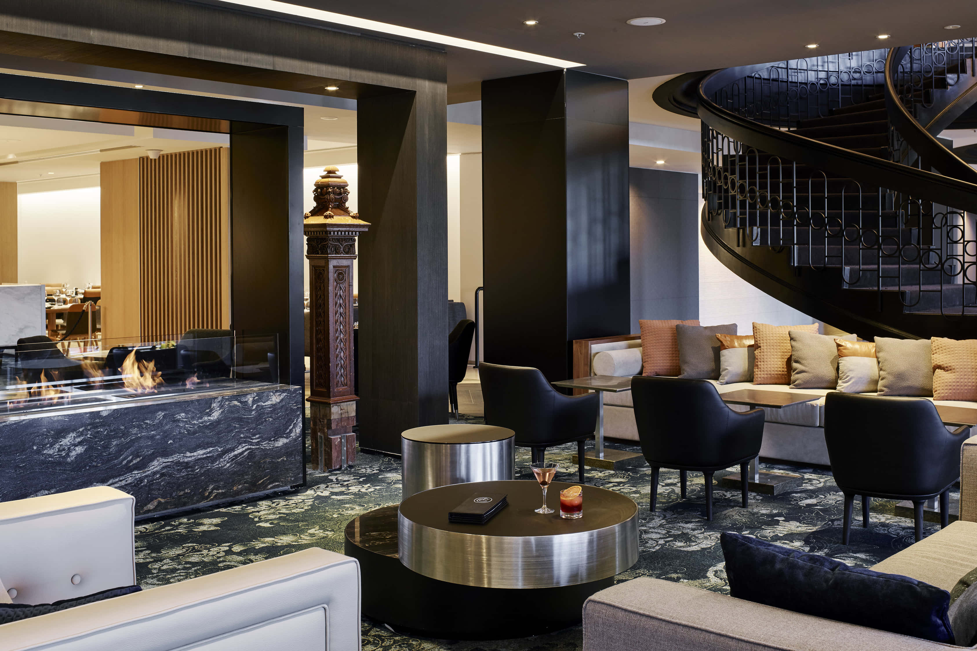 Cliveden Bar & Dining 2