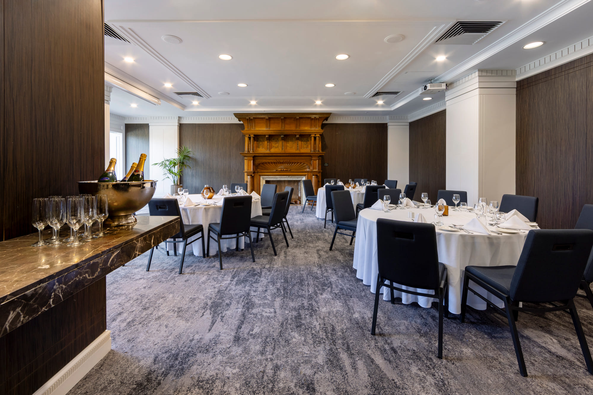 LaTrobe Room