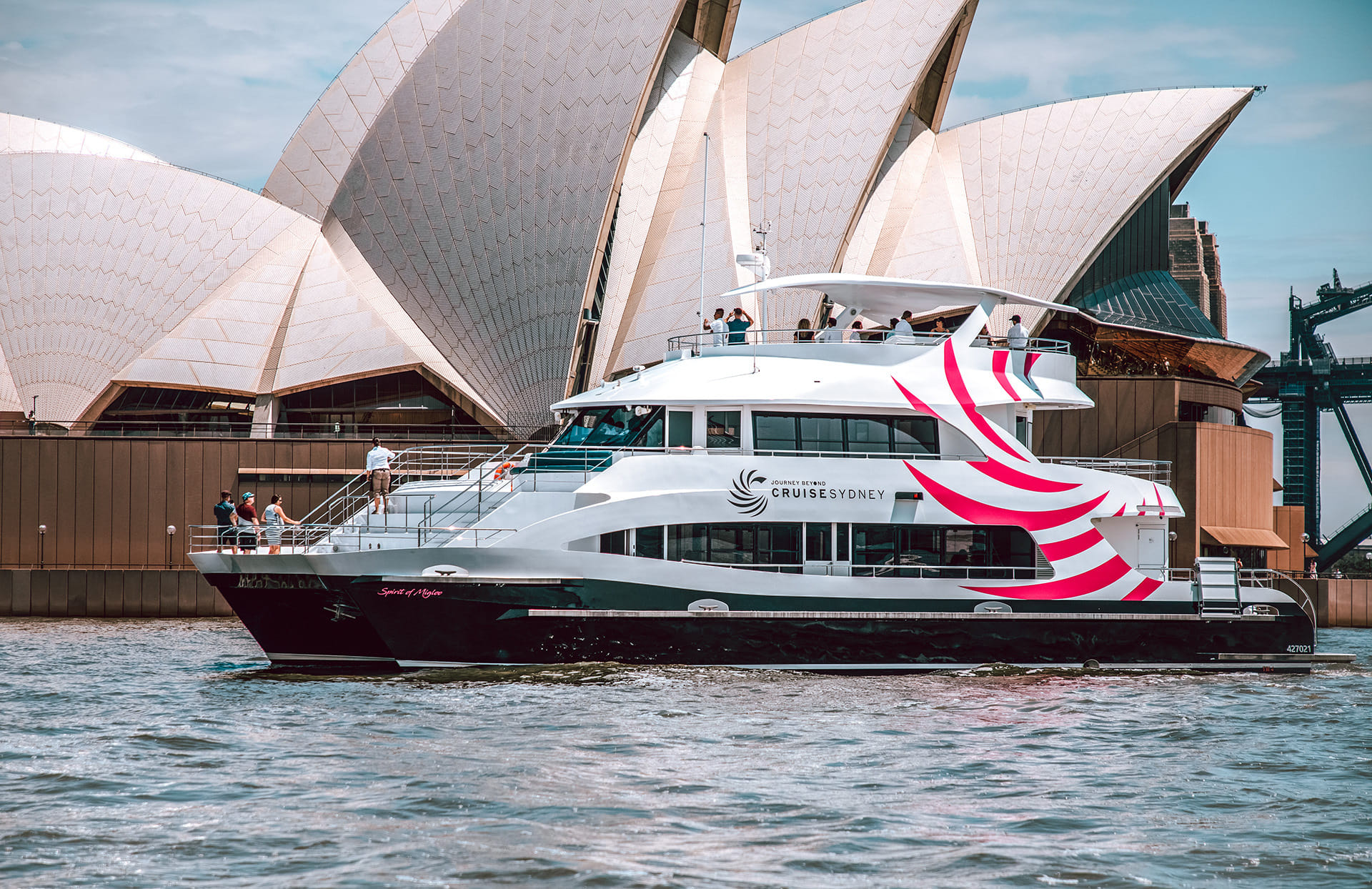 The Spirit of Migloo - Main Deck