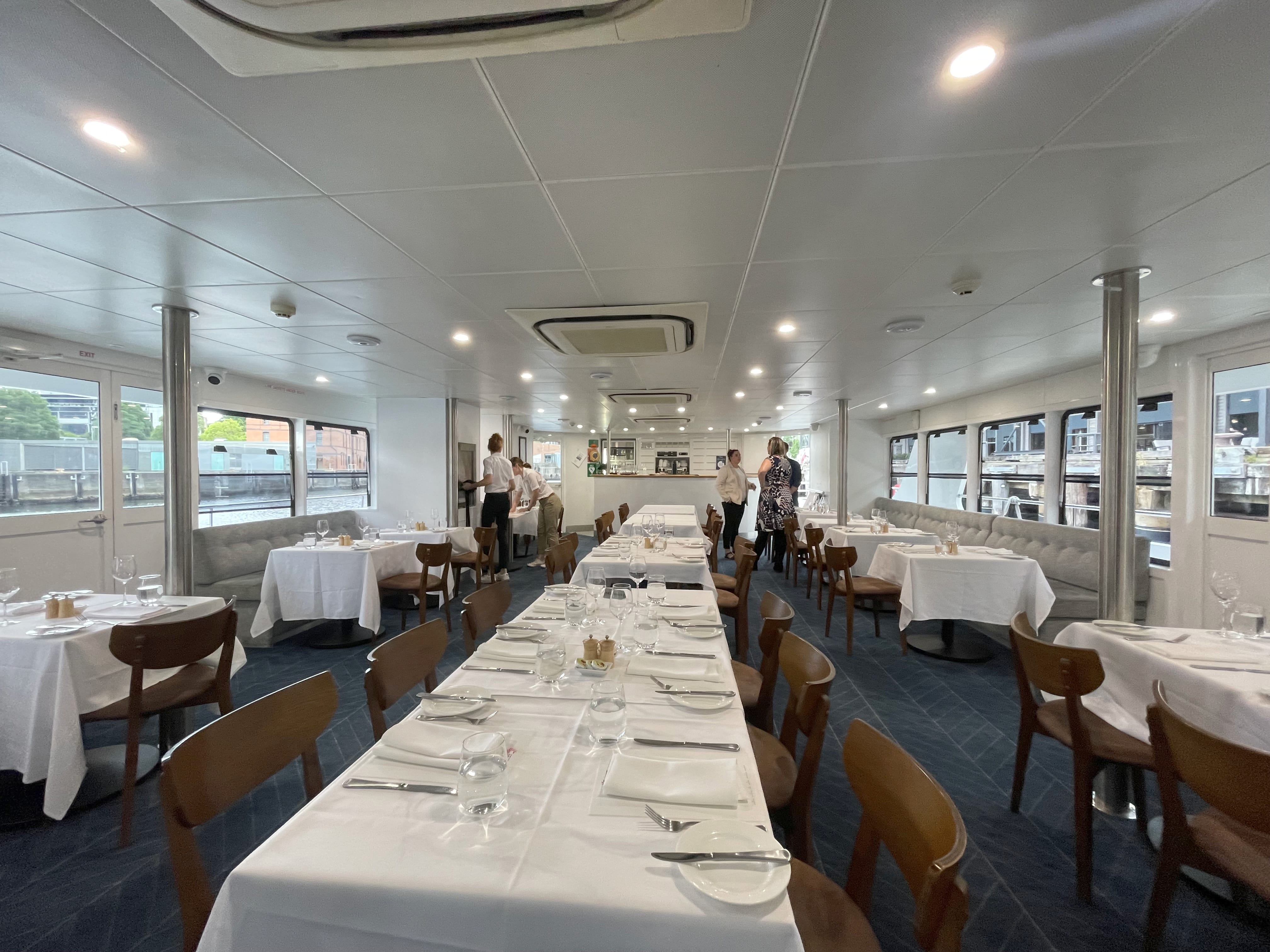 The Spirit of Migloo - Main Deck 1