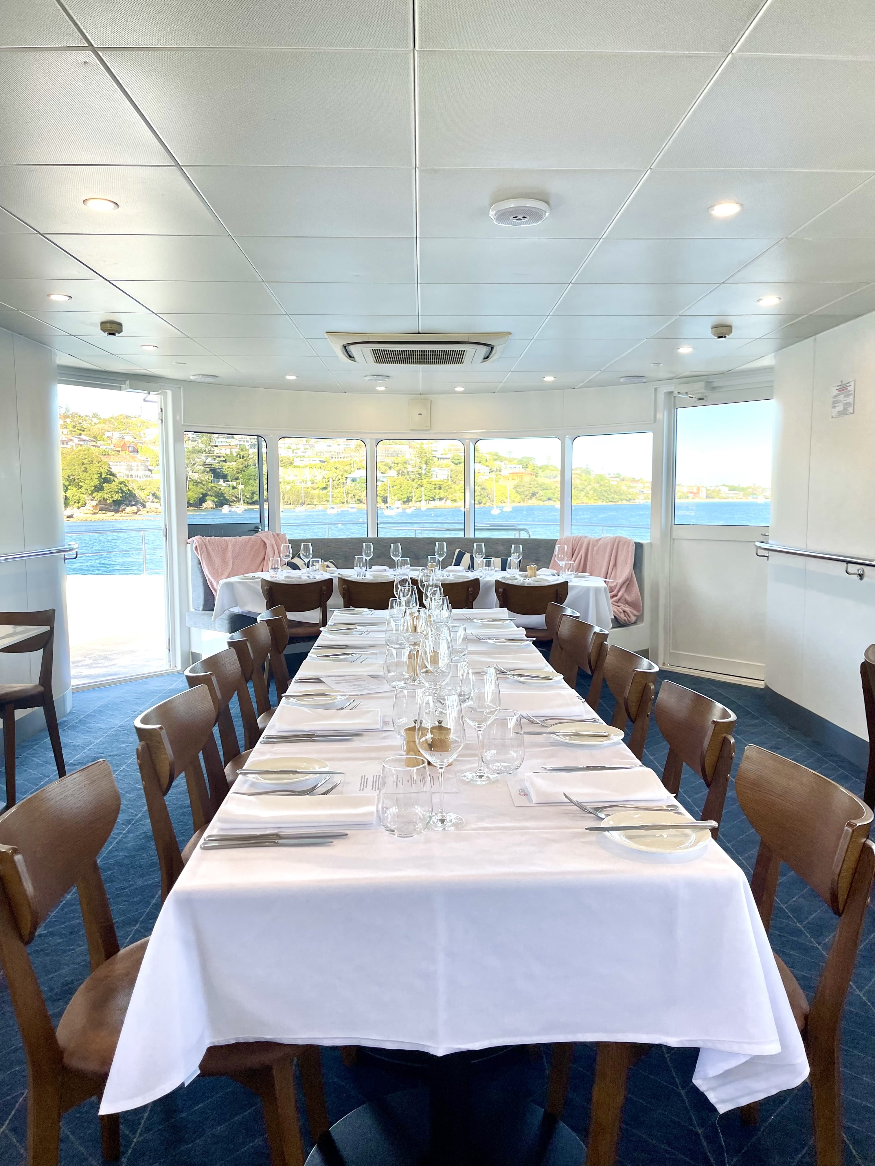 The Spirit of Migloo - Upper Deck