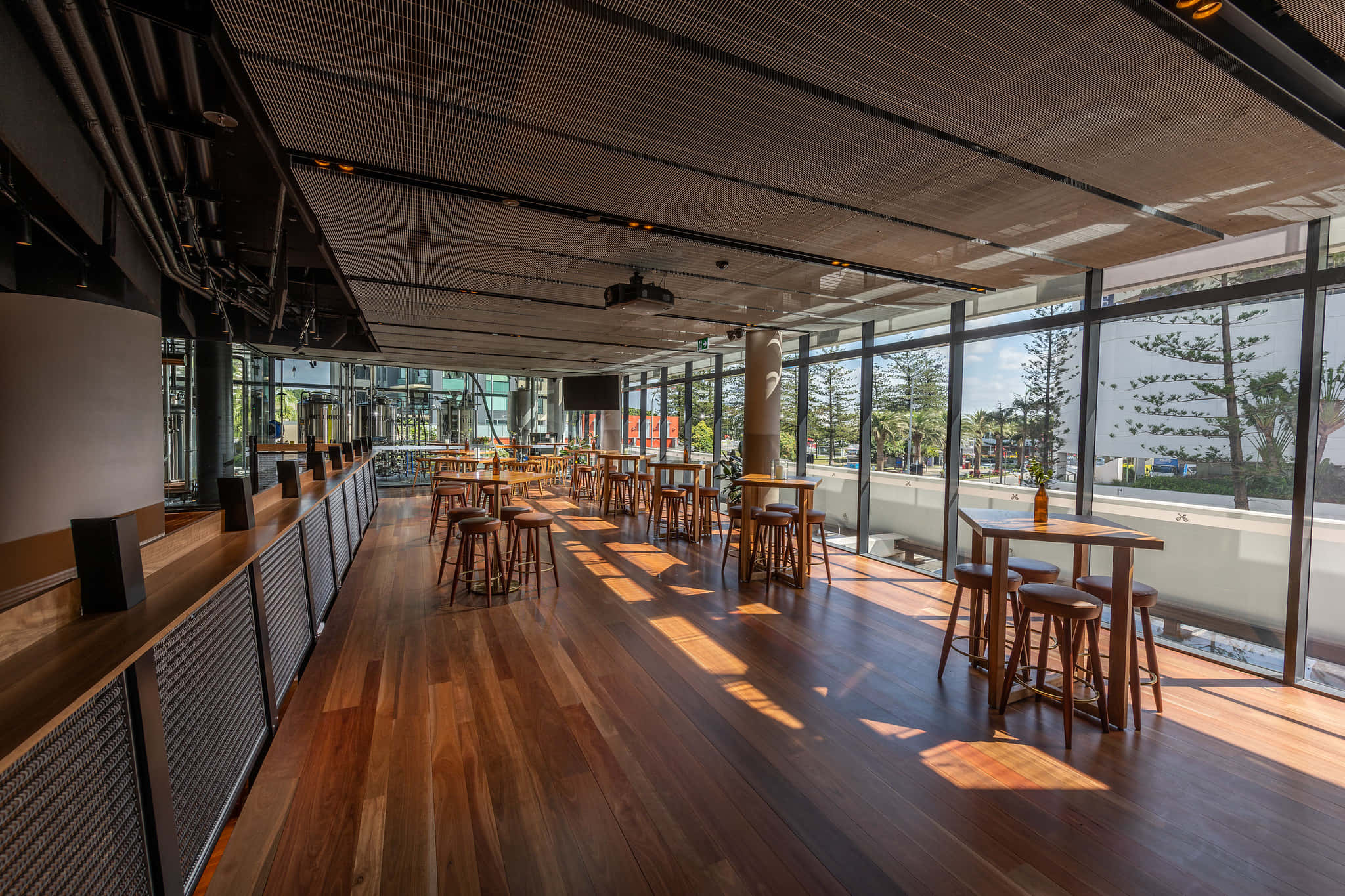 The Brewers Deck 3D tour