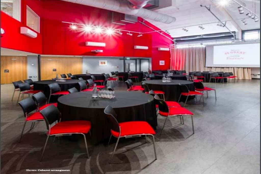 Great Eastern Hall 1