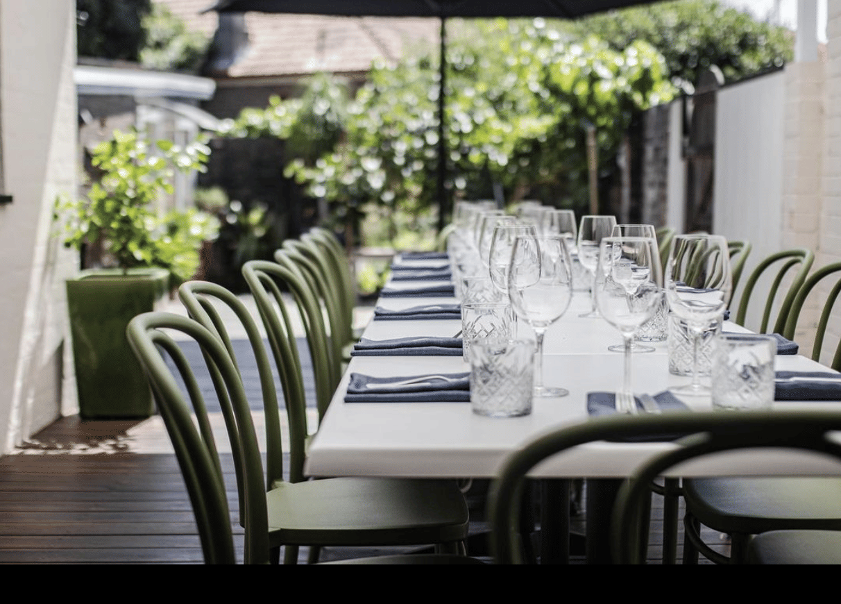 Clove Lane Bistro - The Deck 