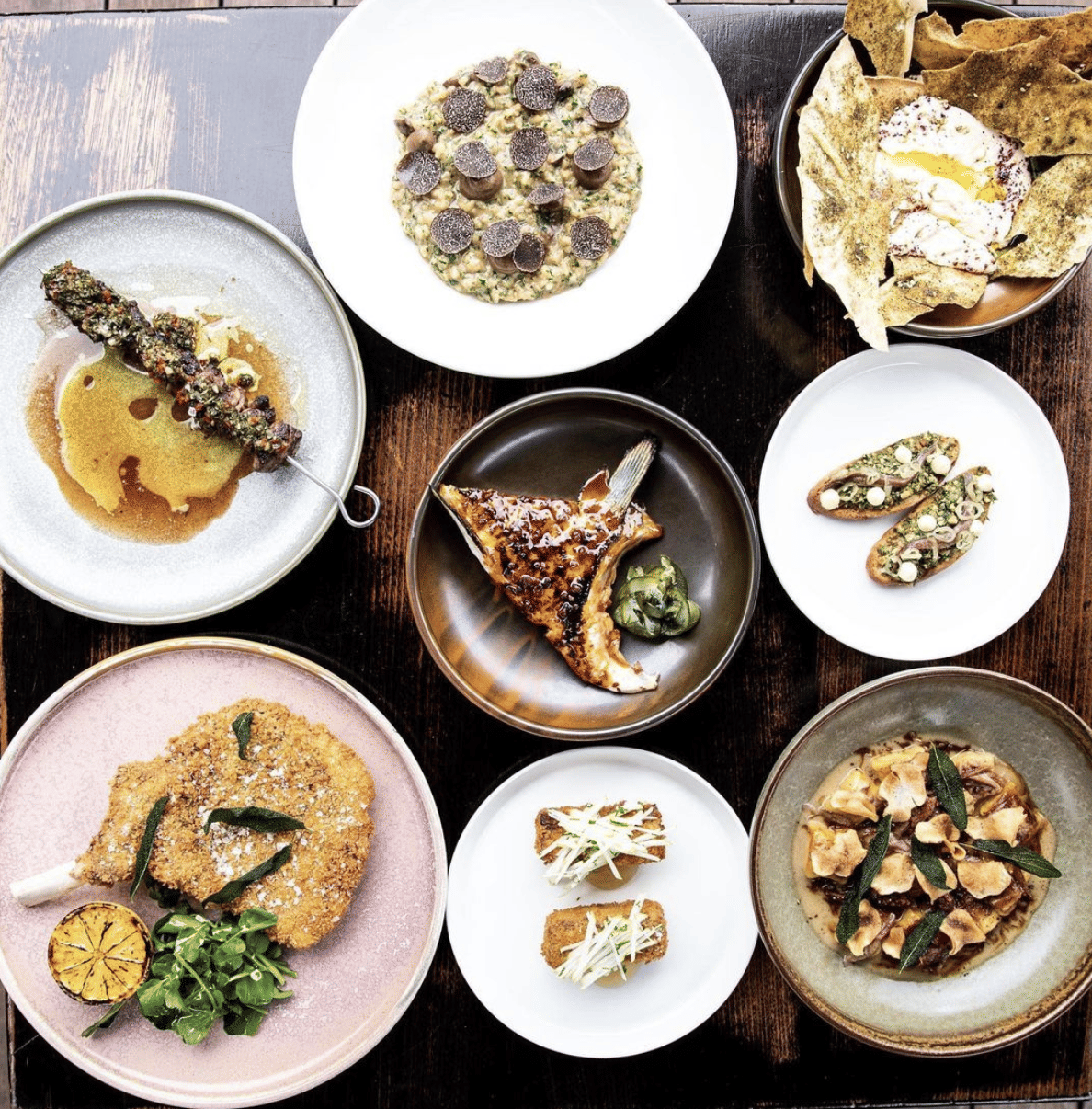 Clove Lane Bistro - Semi Private Dining  4