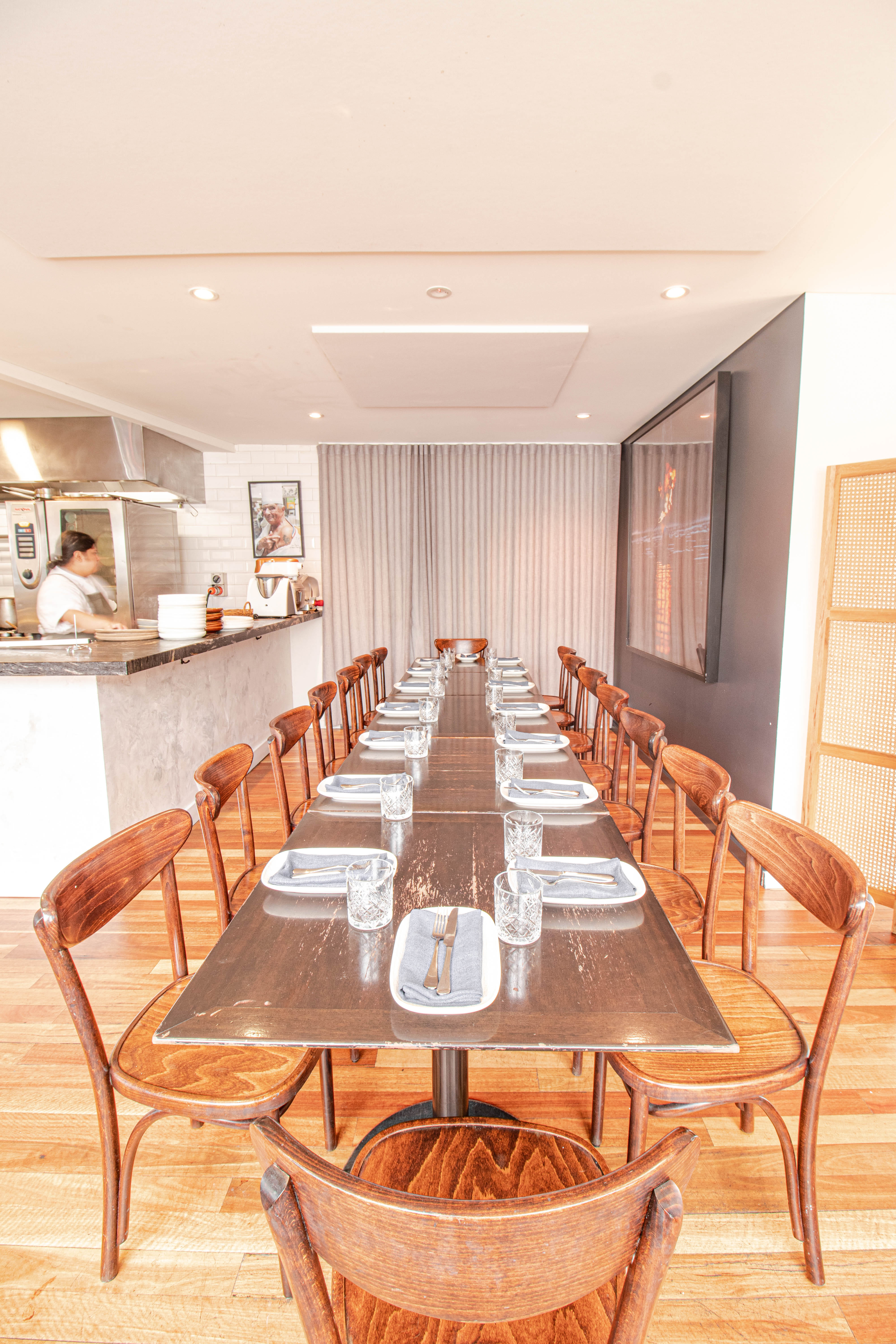 Clove Lane Bistro - Semi Private Dining 