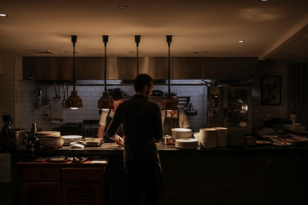 Clove Lane Bistro - Semi Private Dining 3